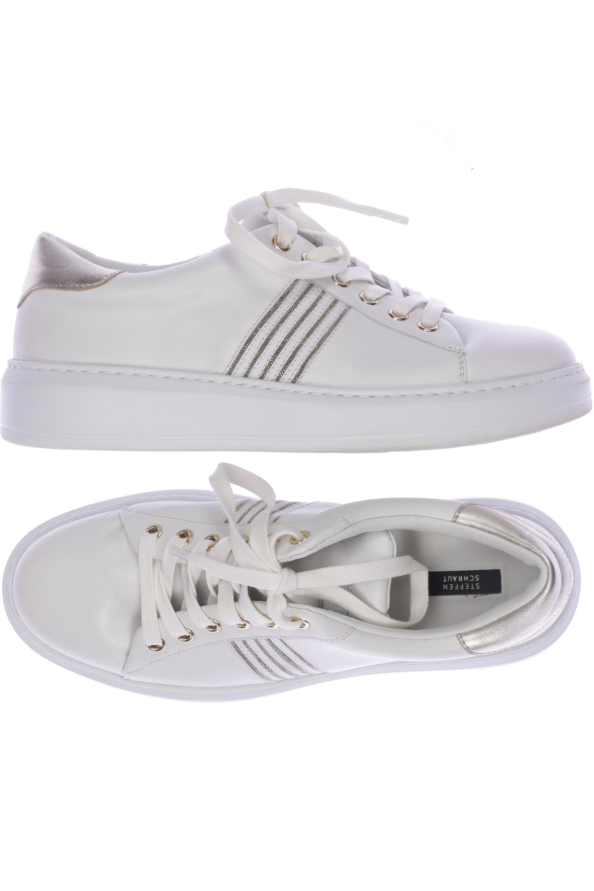 

Steffen Schraut Damen Sneakers, weiß, Gr. 39