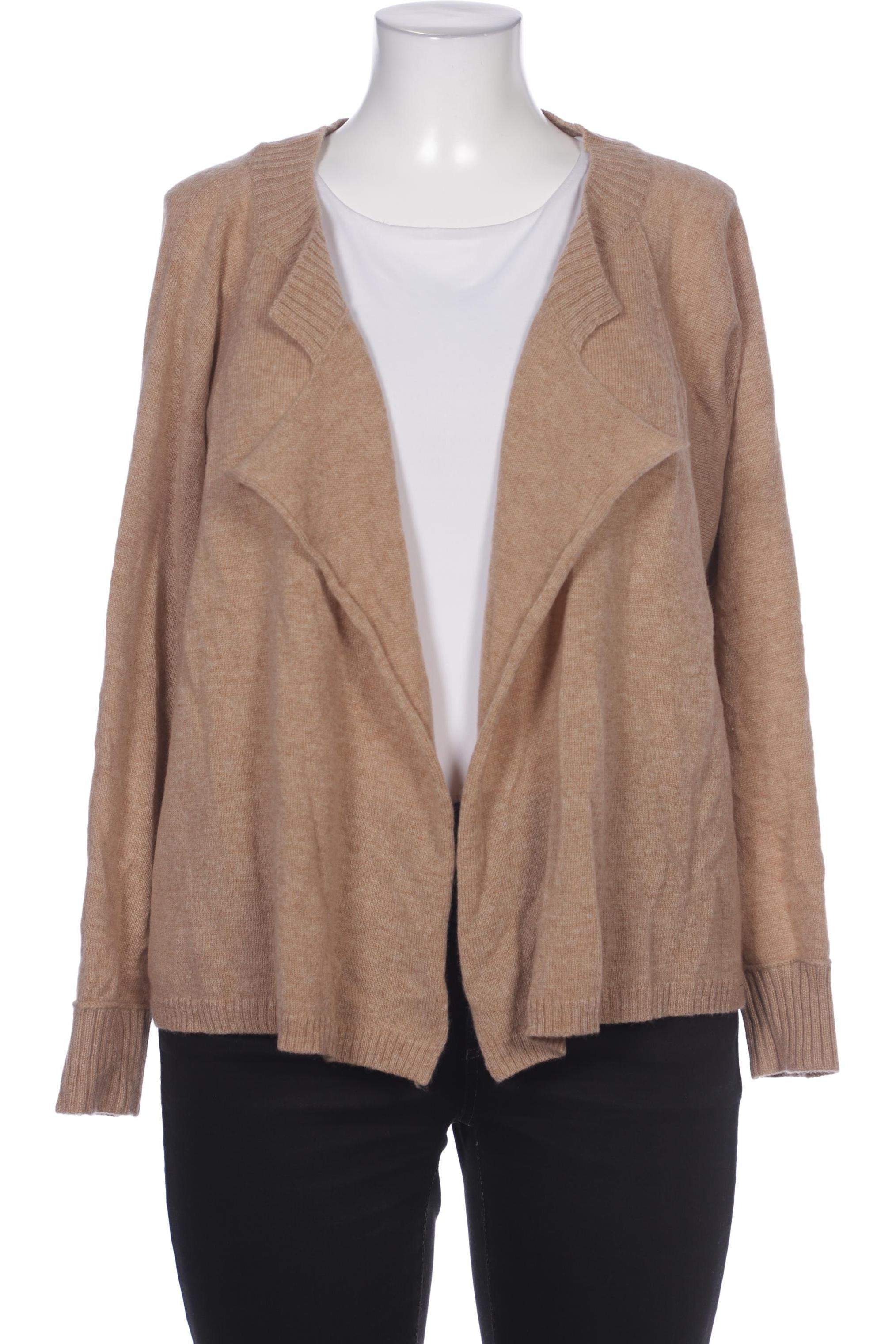 

Steffen Schraut Damen Strickjacke, beige, Gr. 42