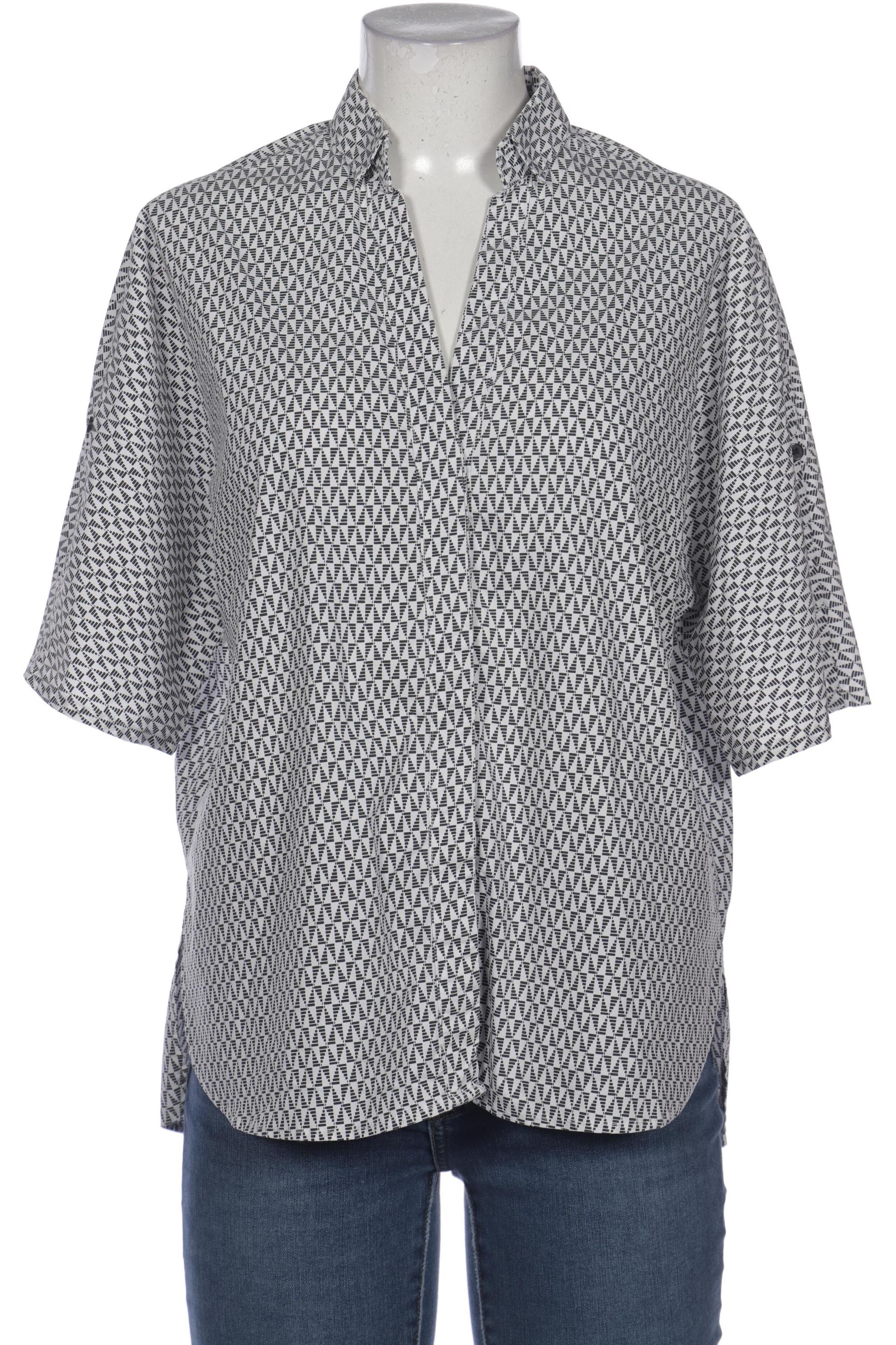 

Steffen Schraut Damen Bluse, grau, Gr. 38