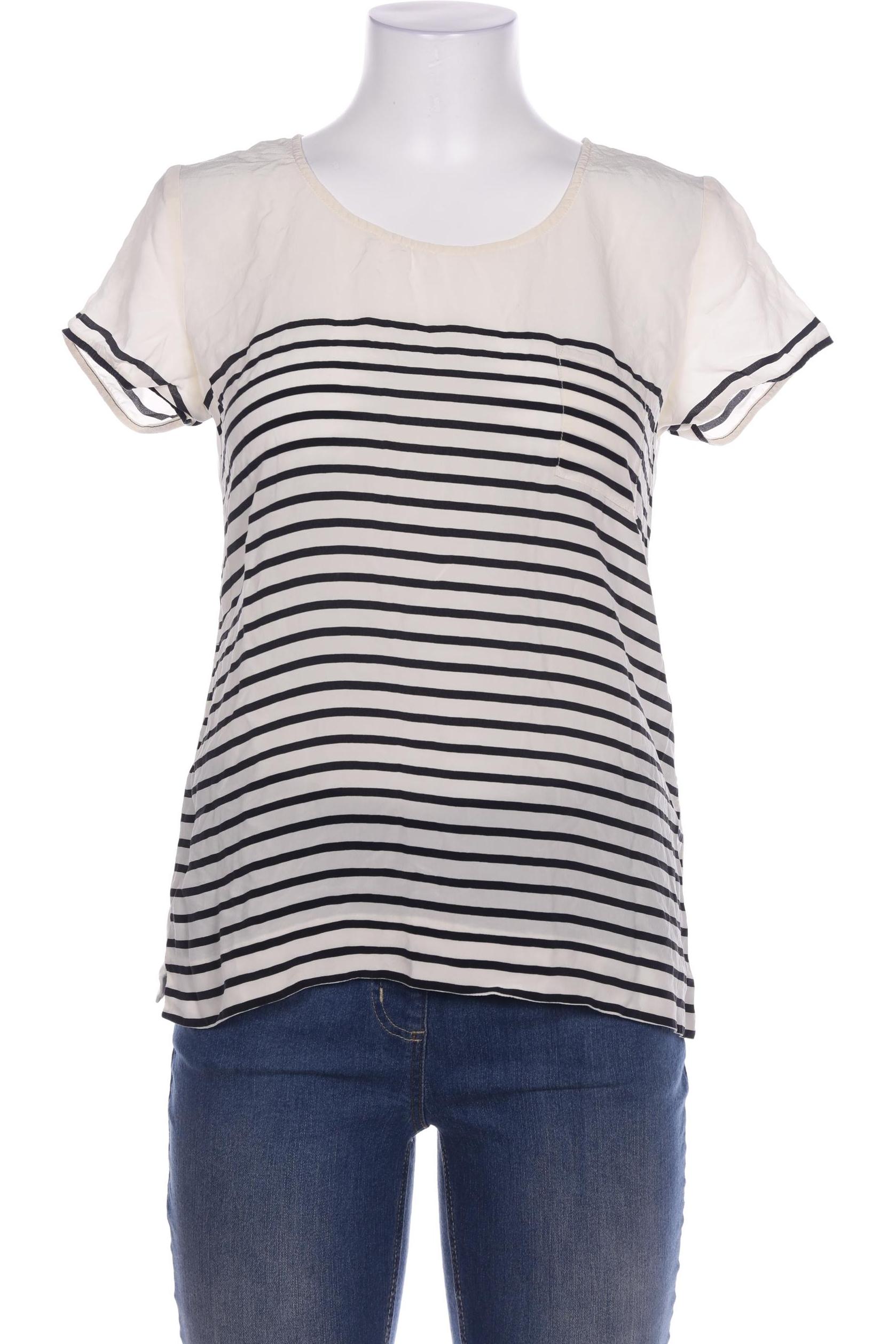 

Steffen Schraut Damen T-Shirt, cremeweiß, Gr. 38