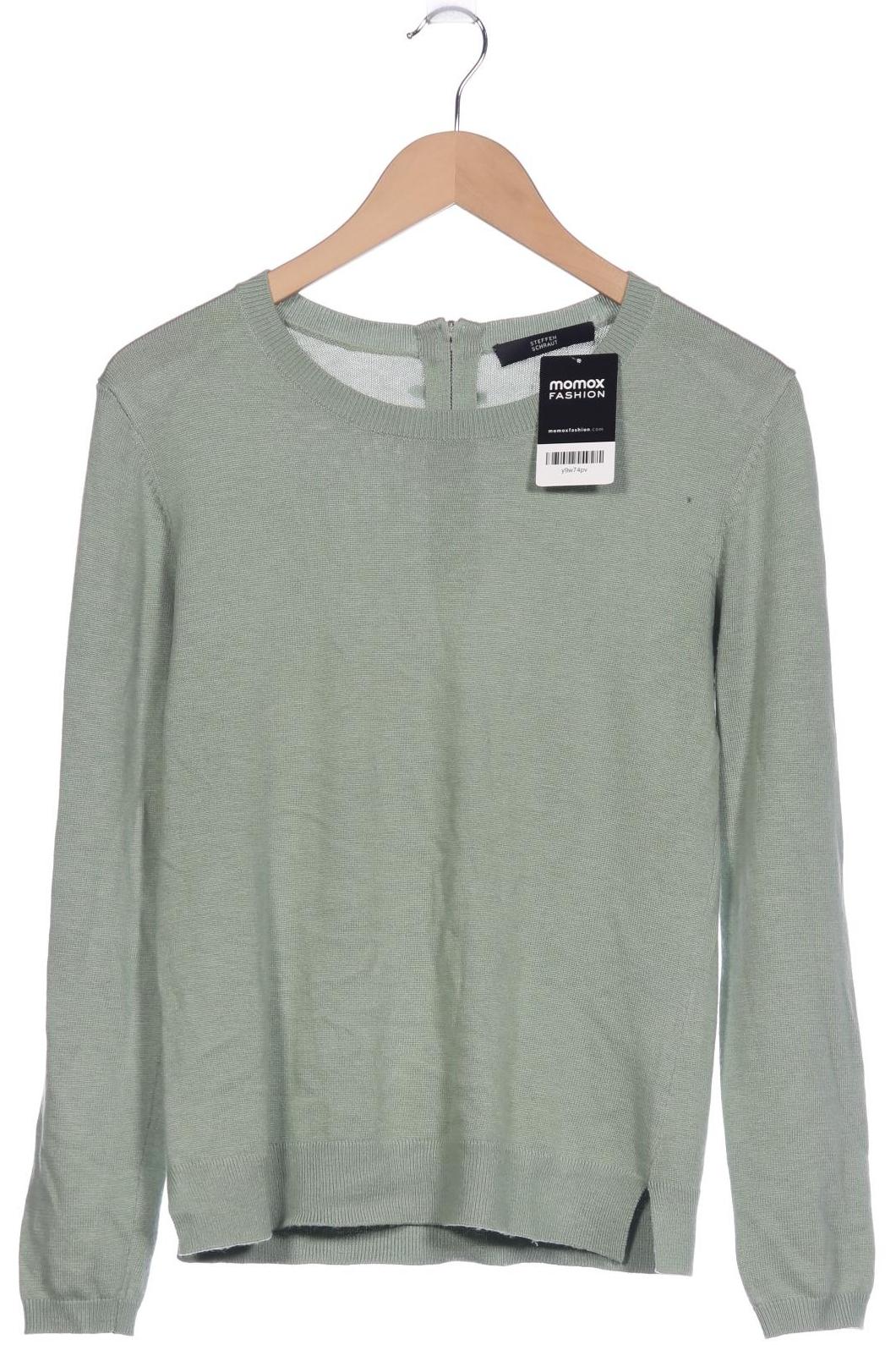 

Steffen Schraut Damen Pullover, grün, Gr. 38