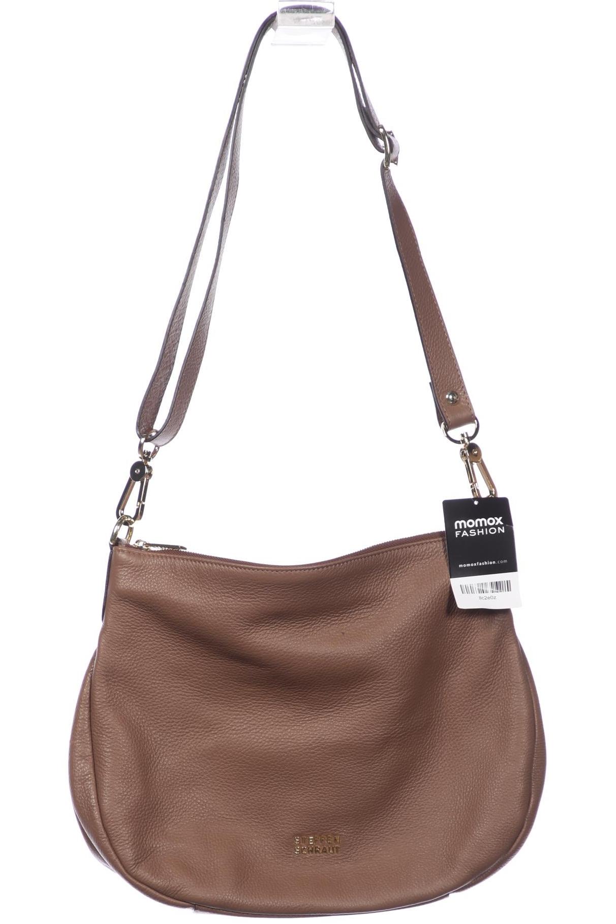 

Steffen Schraut Damen Handtasche, braun, Gr.