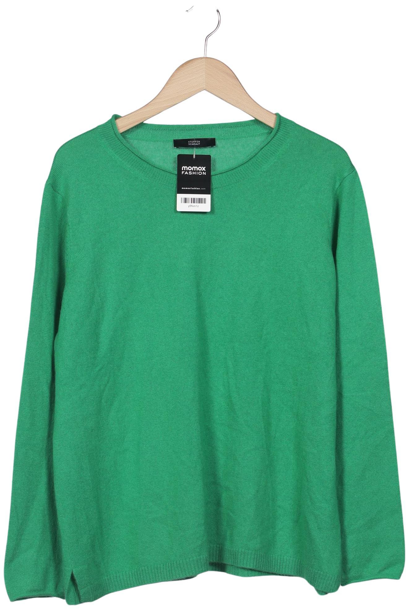 

Steffen Schraut Damen Pullover, grün, Gr. 48