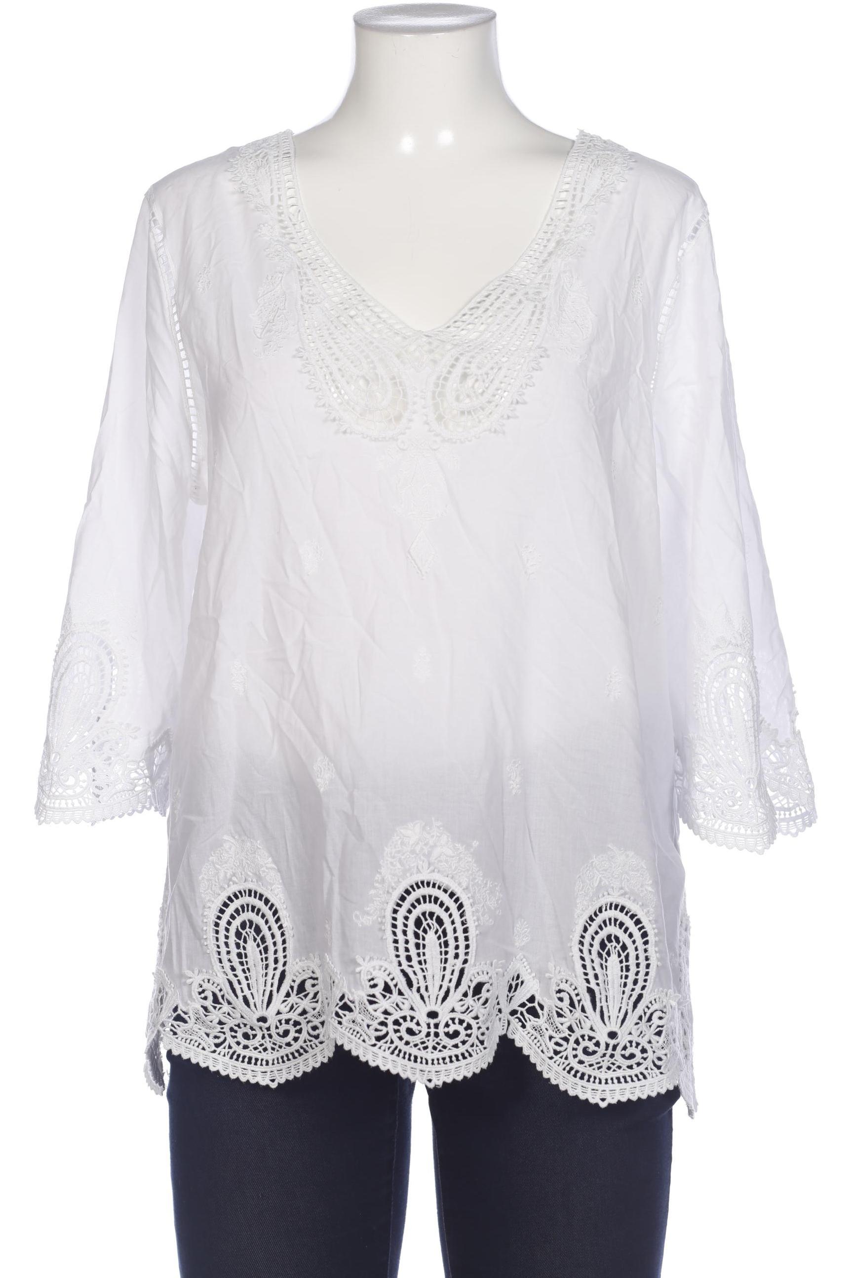 

Steffen Schraut Damen Bluse, weiß