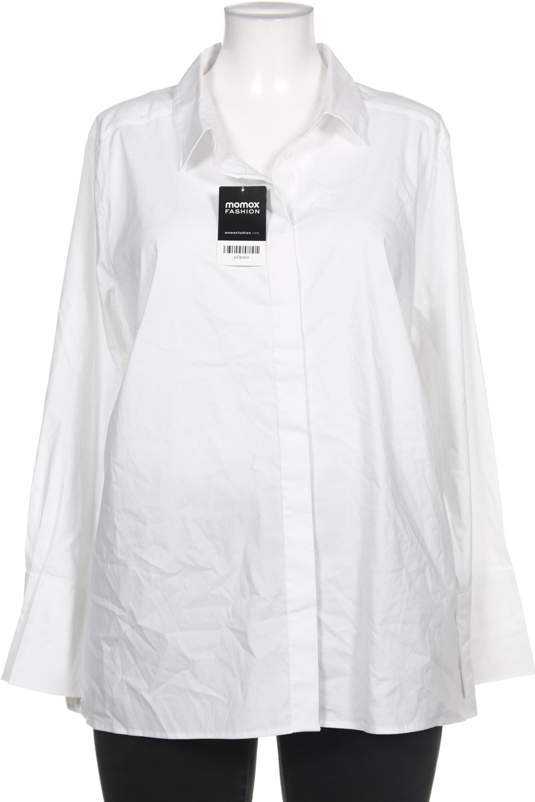 

Steffen Schraut Damen Bluse, weiß, Gr. 48