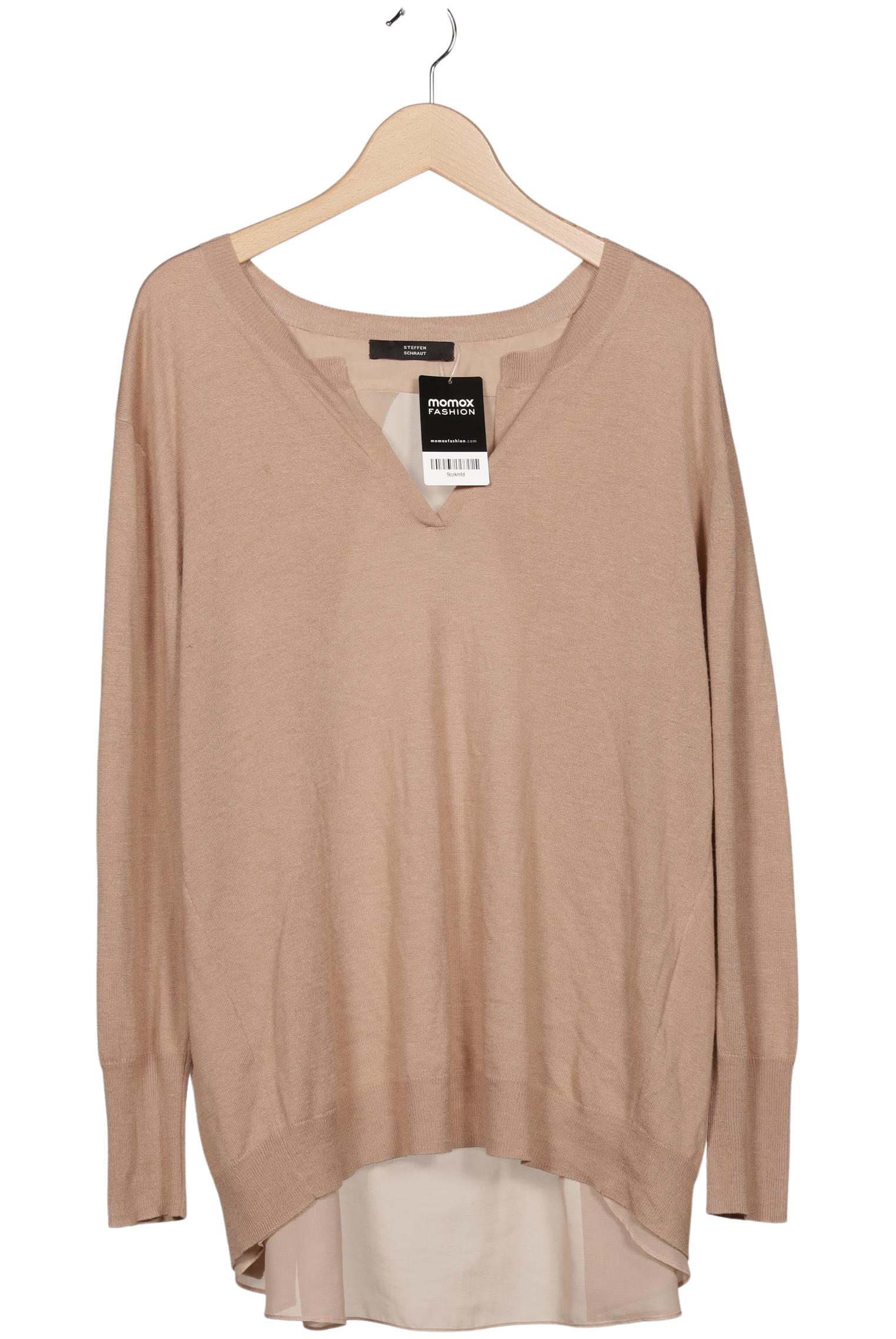 

Steffen Schraut Damen Pullover, beige, Gr. 42
