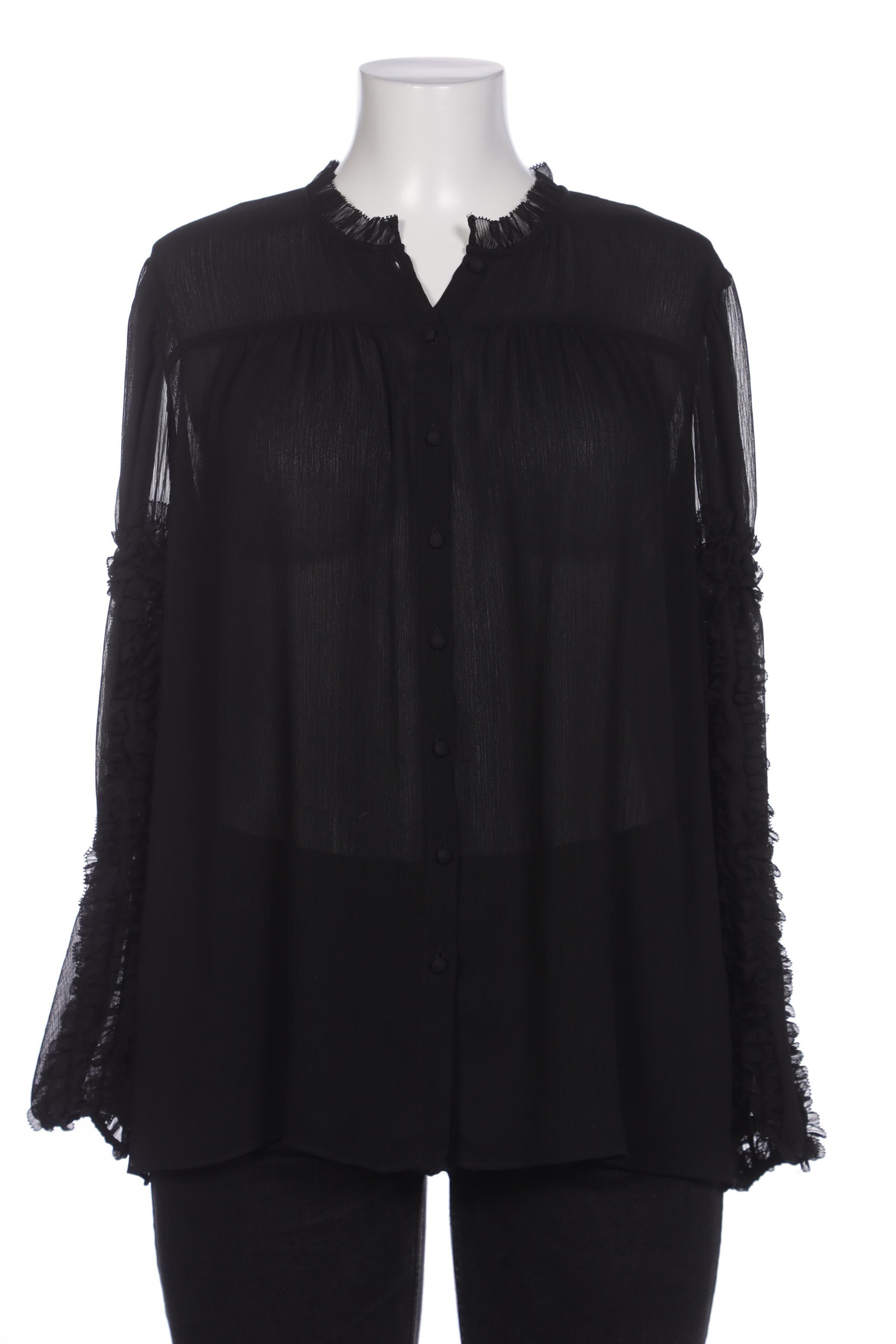 

Steffen Schraut Damen Bluse, schwarz, Gr. 42