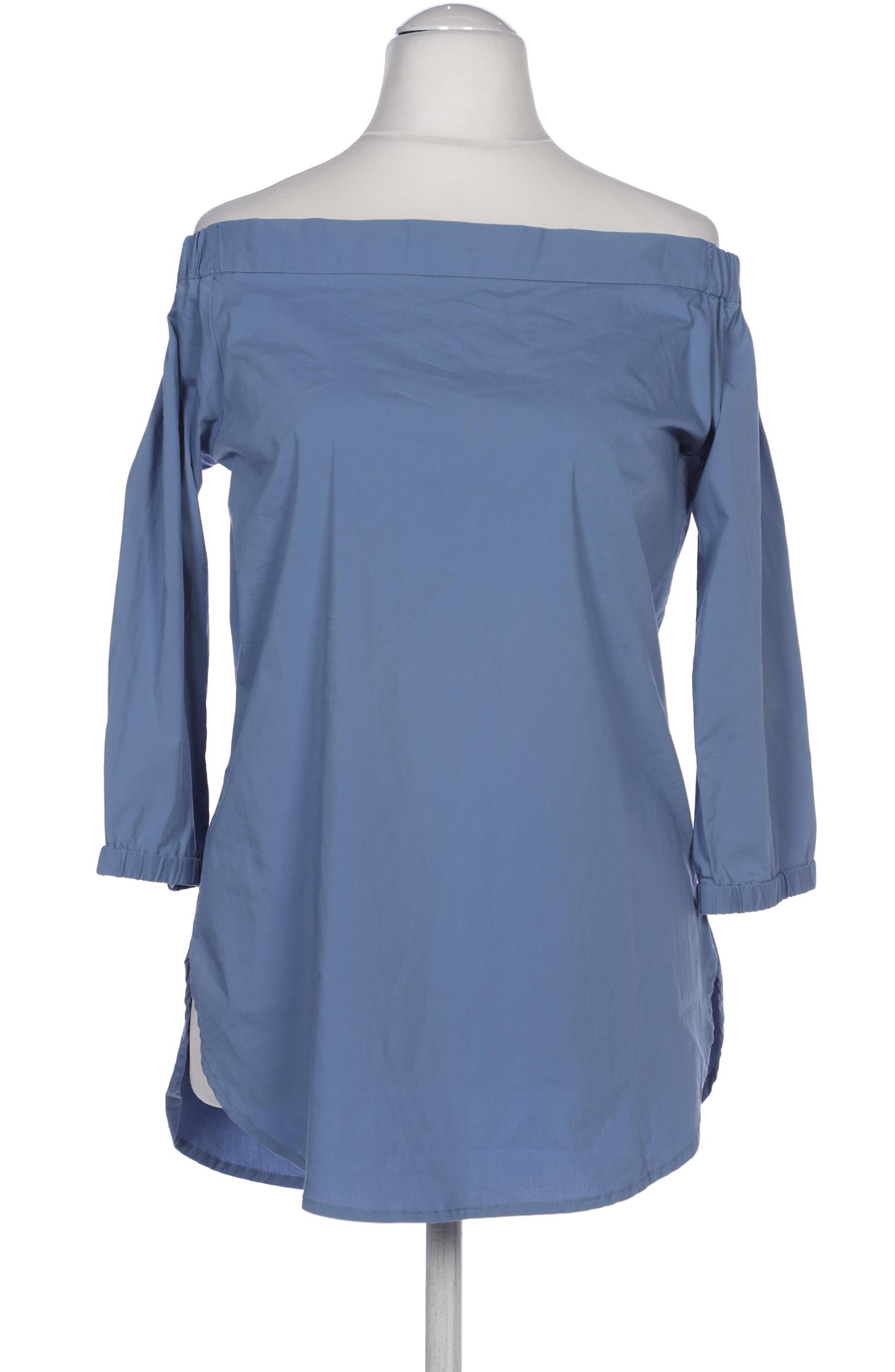 

Steffen Schraut Damen Bluse, blau, Gr. 36