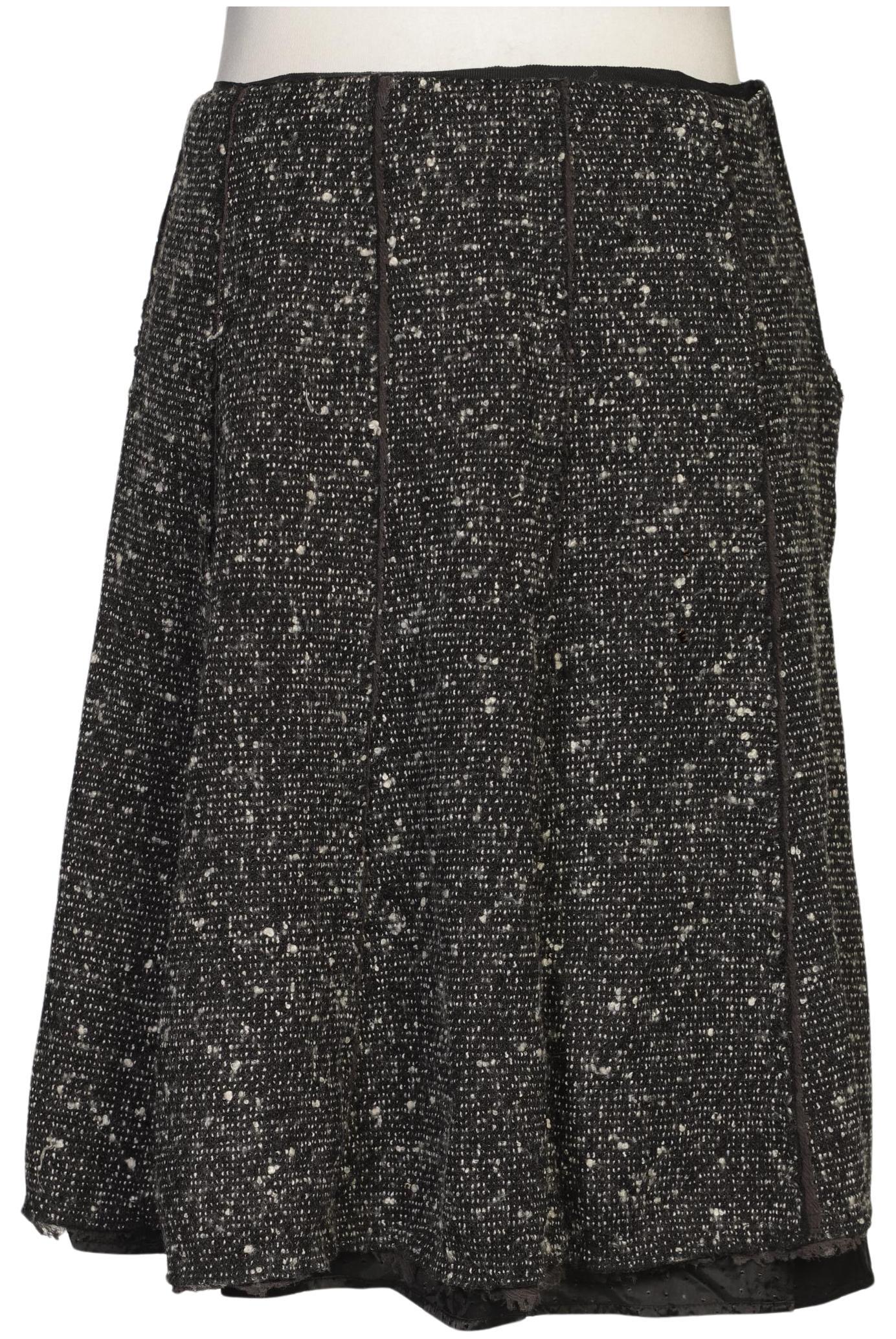 

Steffen Schraut Damen Rock, schwarz, Gr. 42