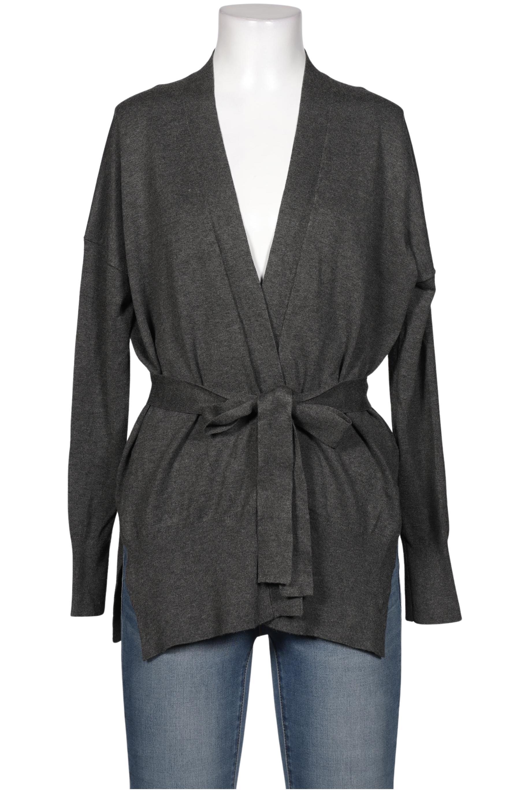 

Steffen Schraut Damen Strickjacke, grau, Gr. 34