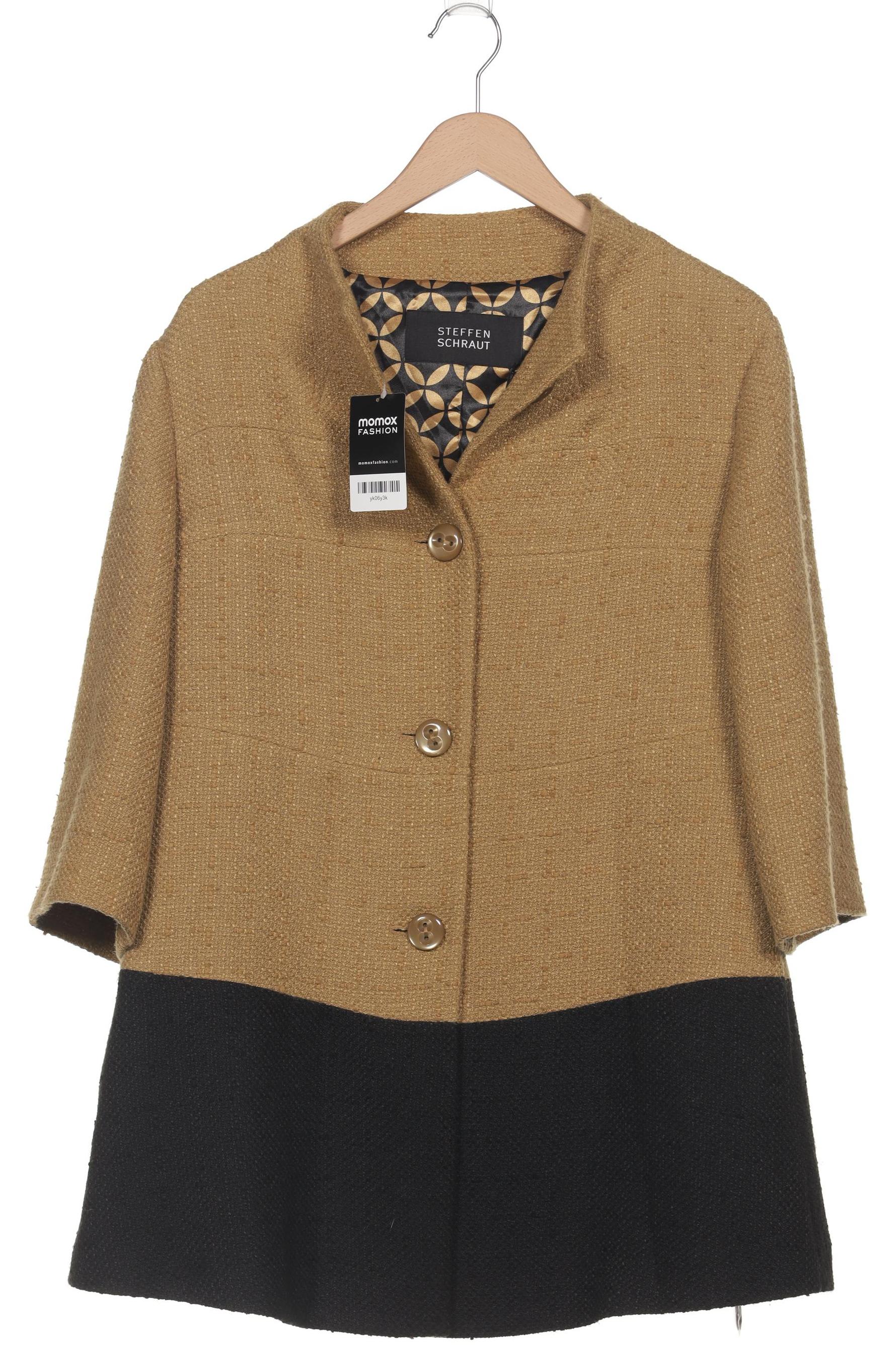 

Steffen Schraut Damen Mantel, beige, Gr. 38