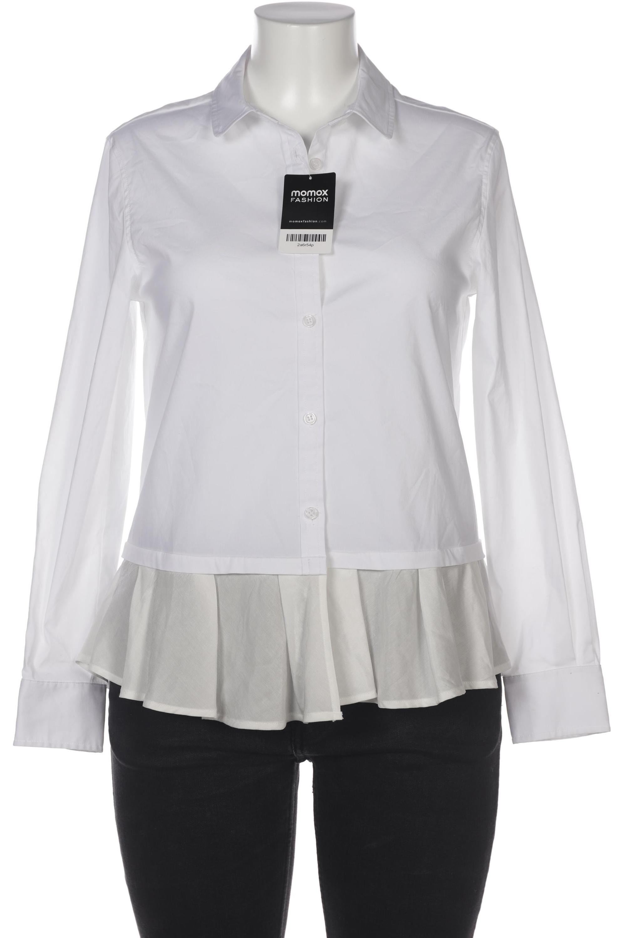 

Steffen Schraut Damen Bluse, weiß, Gr. 38