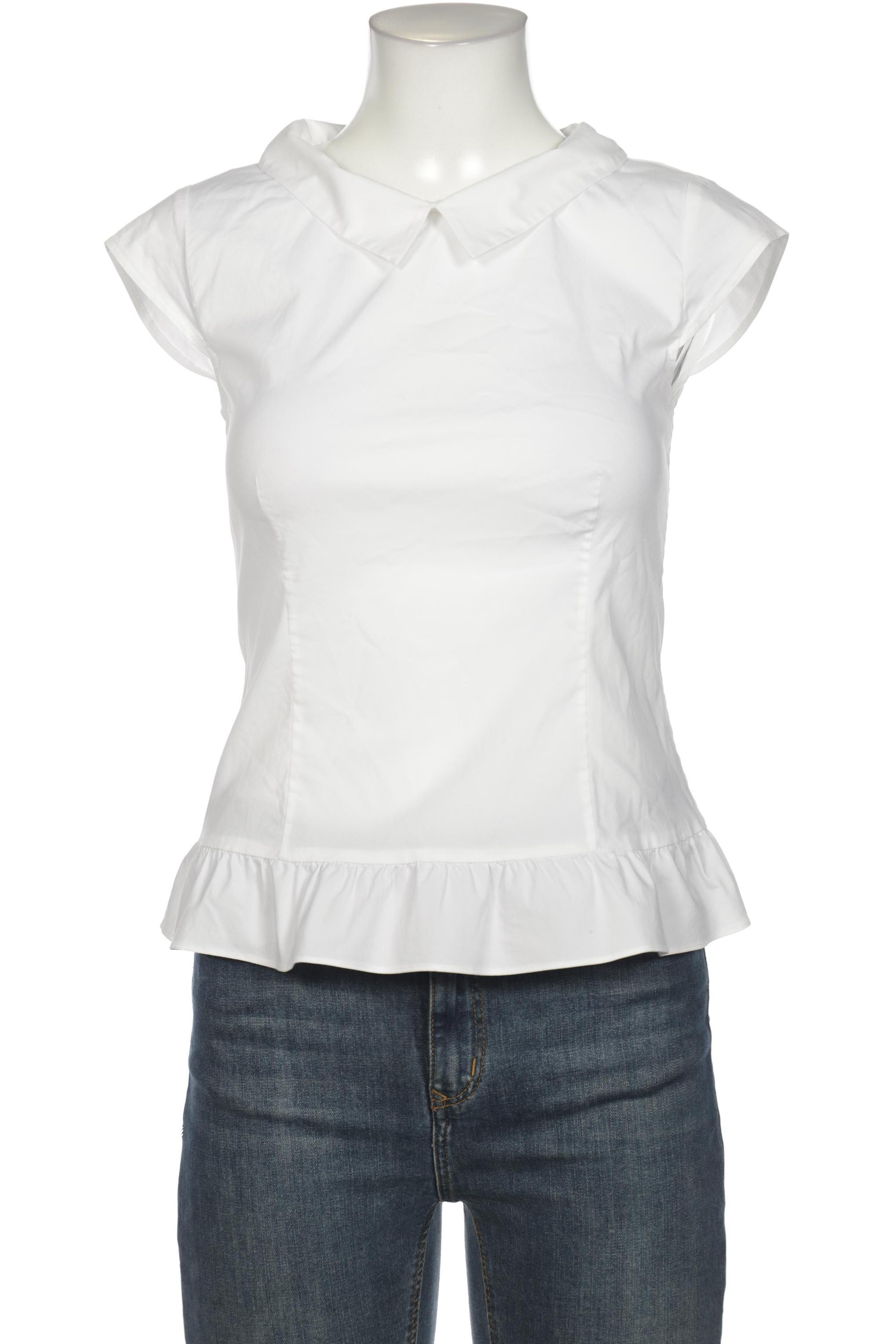 

Steffen Schraut Damen Bluse, weiß