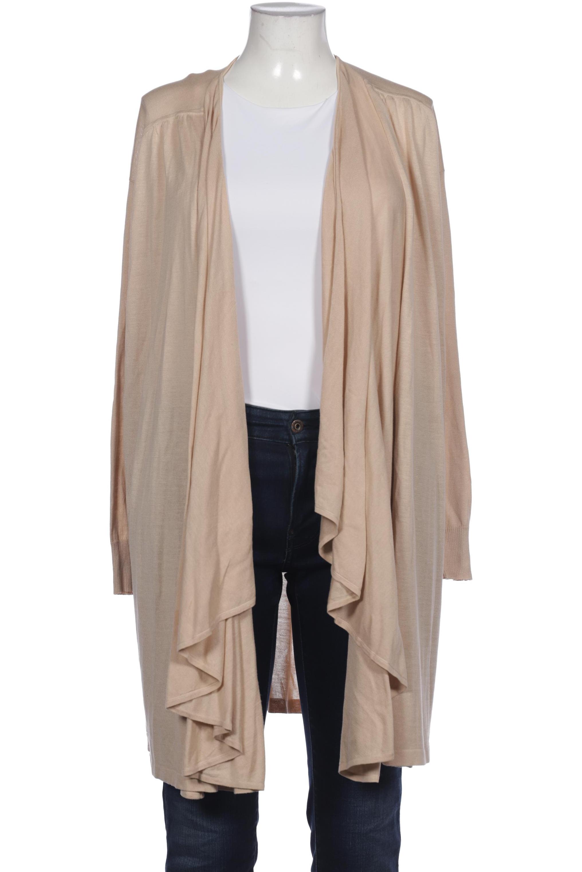 

Steffen Schraut Damen Strickjacke, beige, Gr. 42