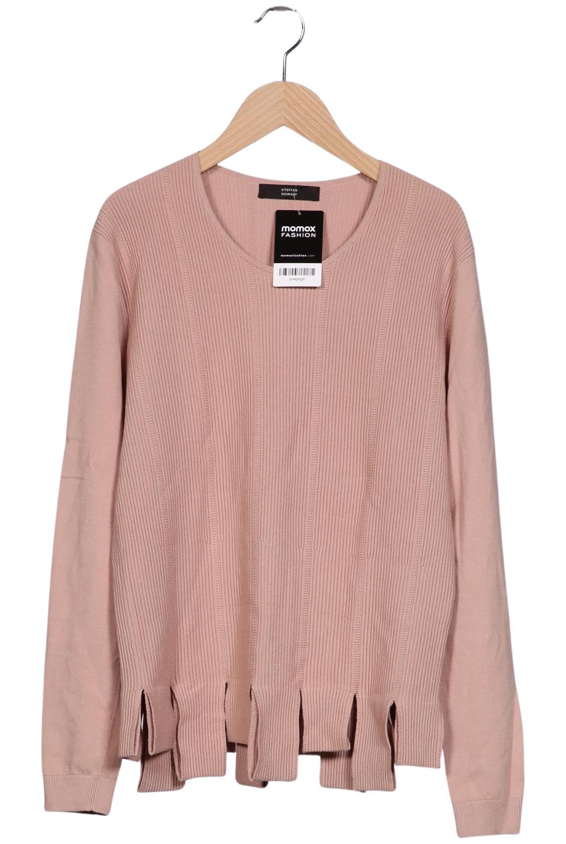 

Steffen Schraut Damen Pullover, pink, Gr. 36