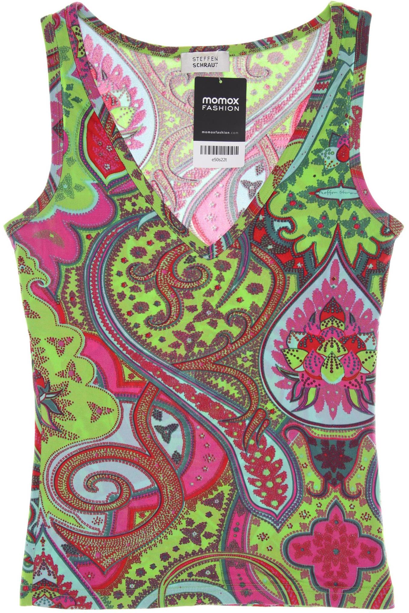 

Steffen Schraut Damen Top, mehrfarbig, Gr. 36
