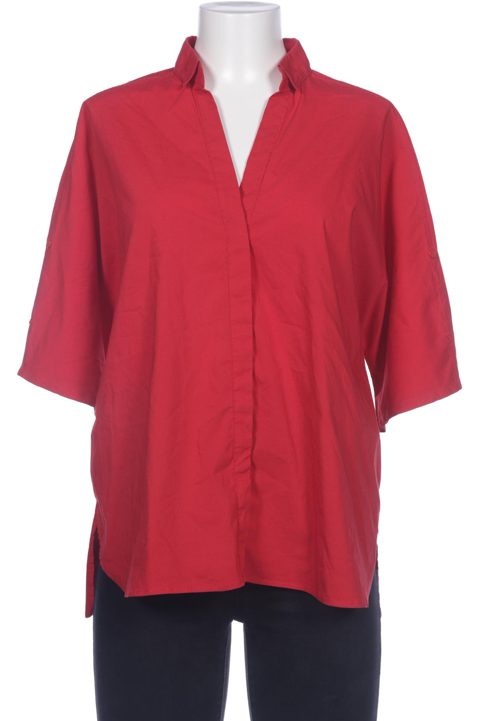 

Steffen Schraut Damen Bluse, rot, Gr. 42