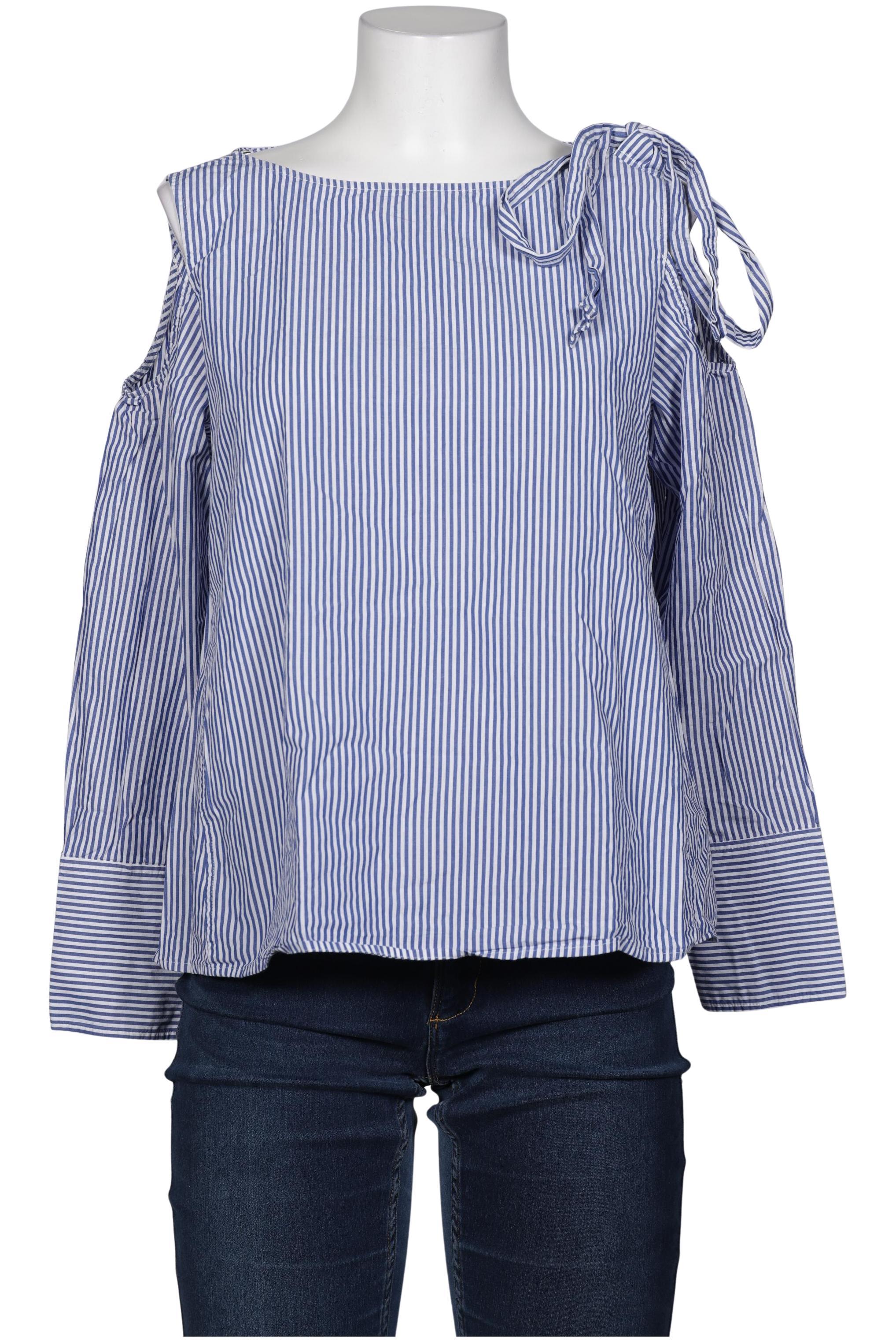 

Steffen Schraut Damen Bluse, blau, Gr. 38