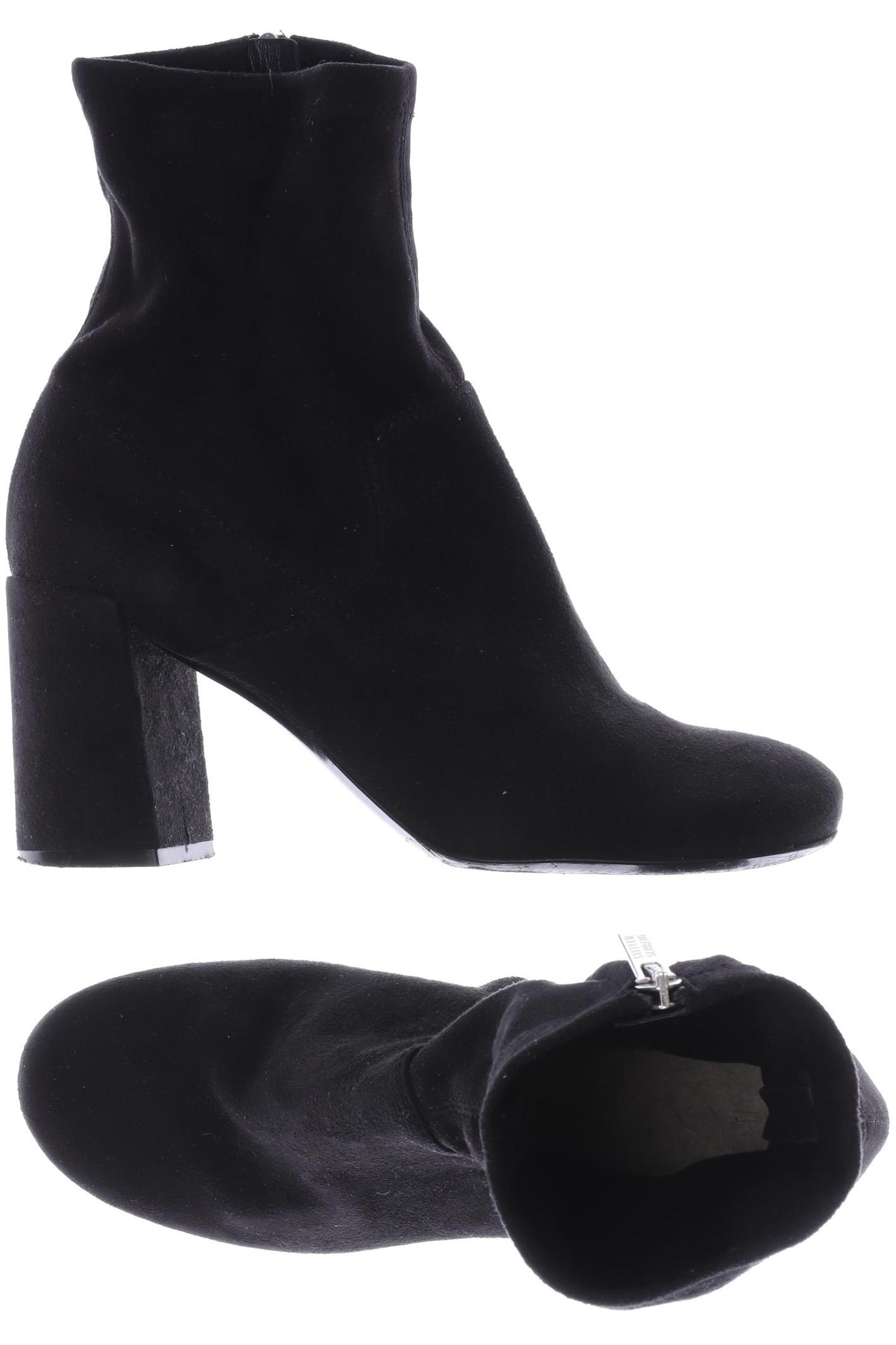 

Steffen Schraut Damen Stiefelette, schwarz, Gr. 39