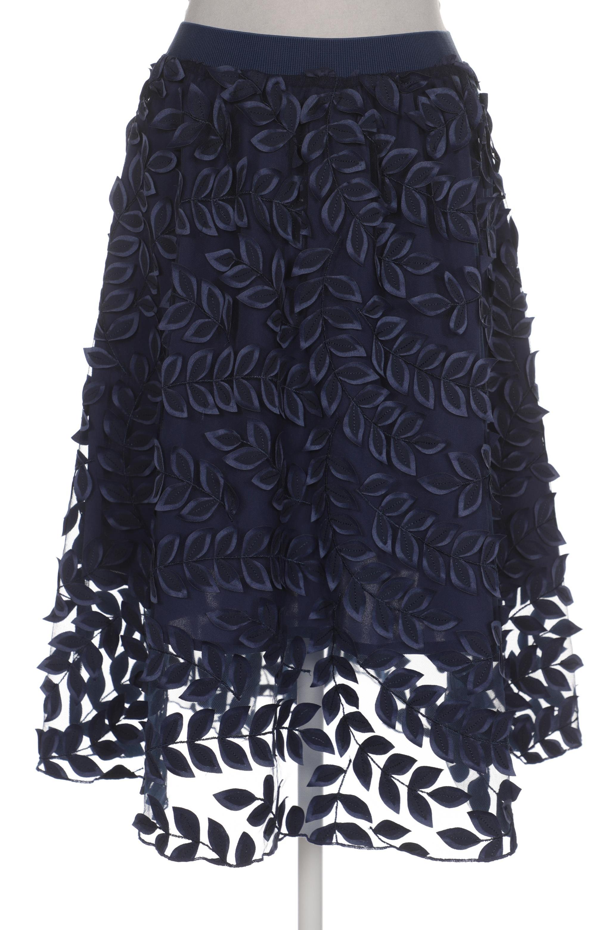 

Steffen Schraut Damen Rock, marineblau, Gr. 40