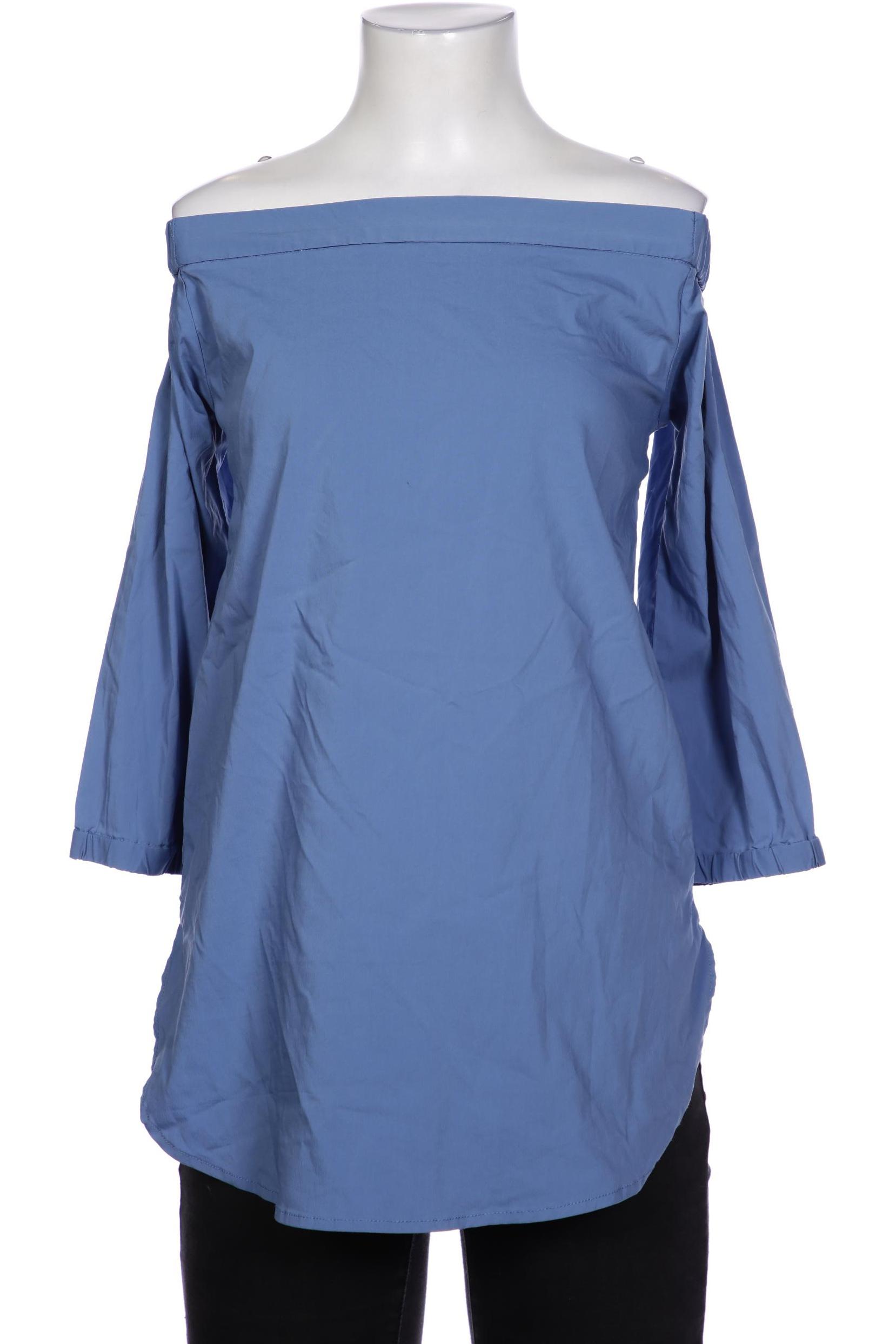 

Steffen Schraut Damen Bluse, blau