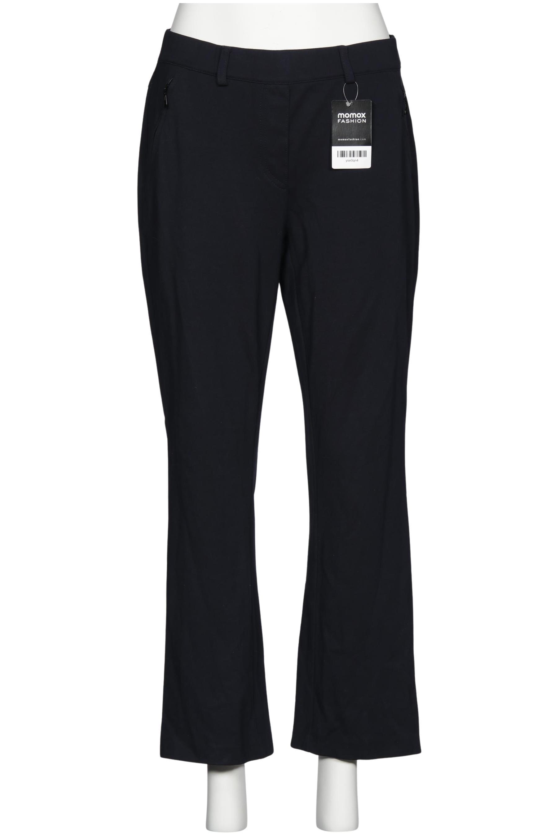 

Steffen Schraut Damen Stoffhose, marineblau, Gr. 20