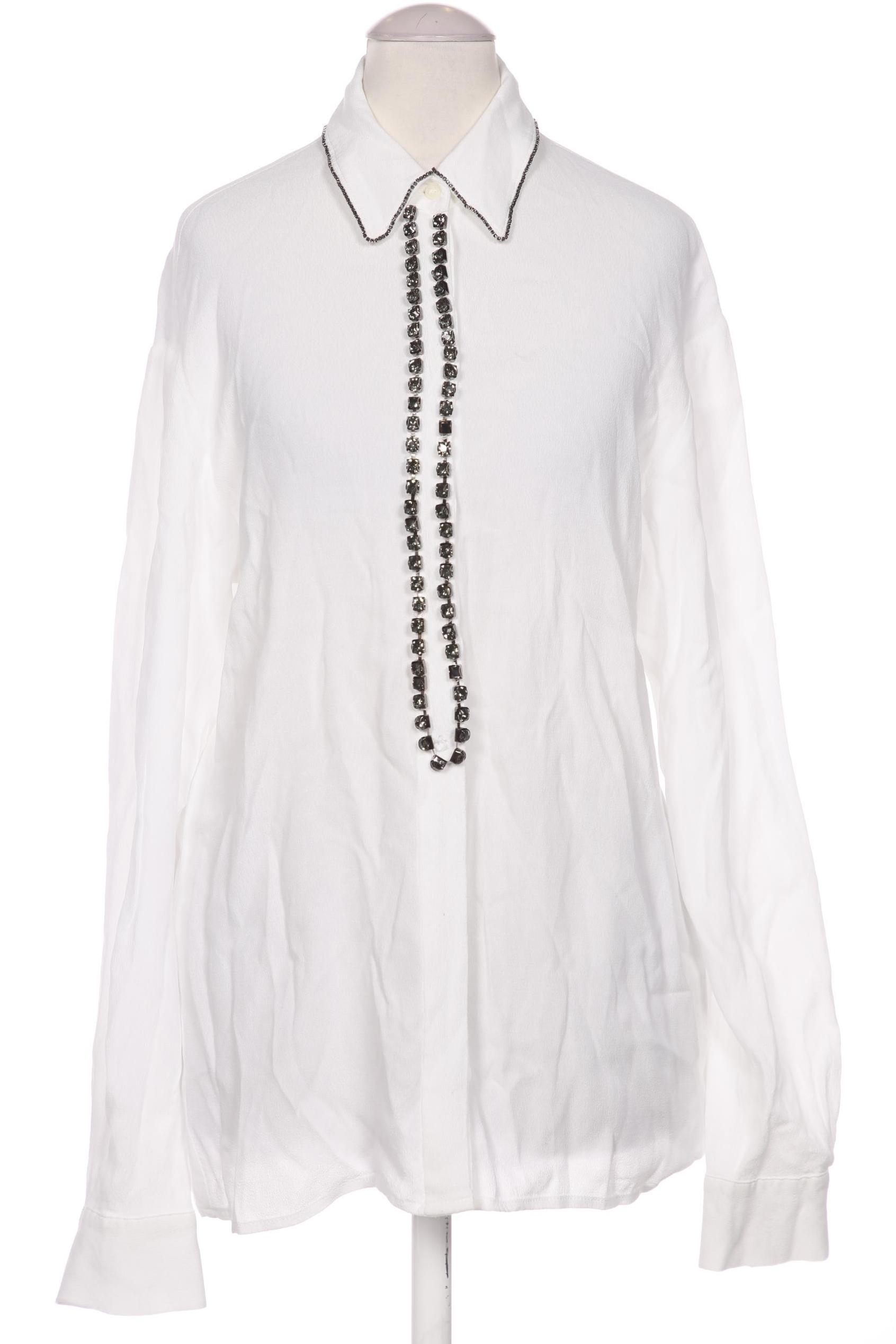 

Steffen Schraut Damen Bluse, weiß, Gr. 34