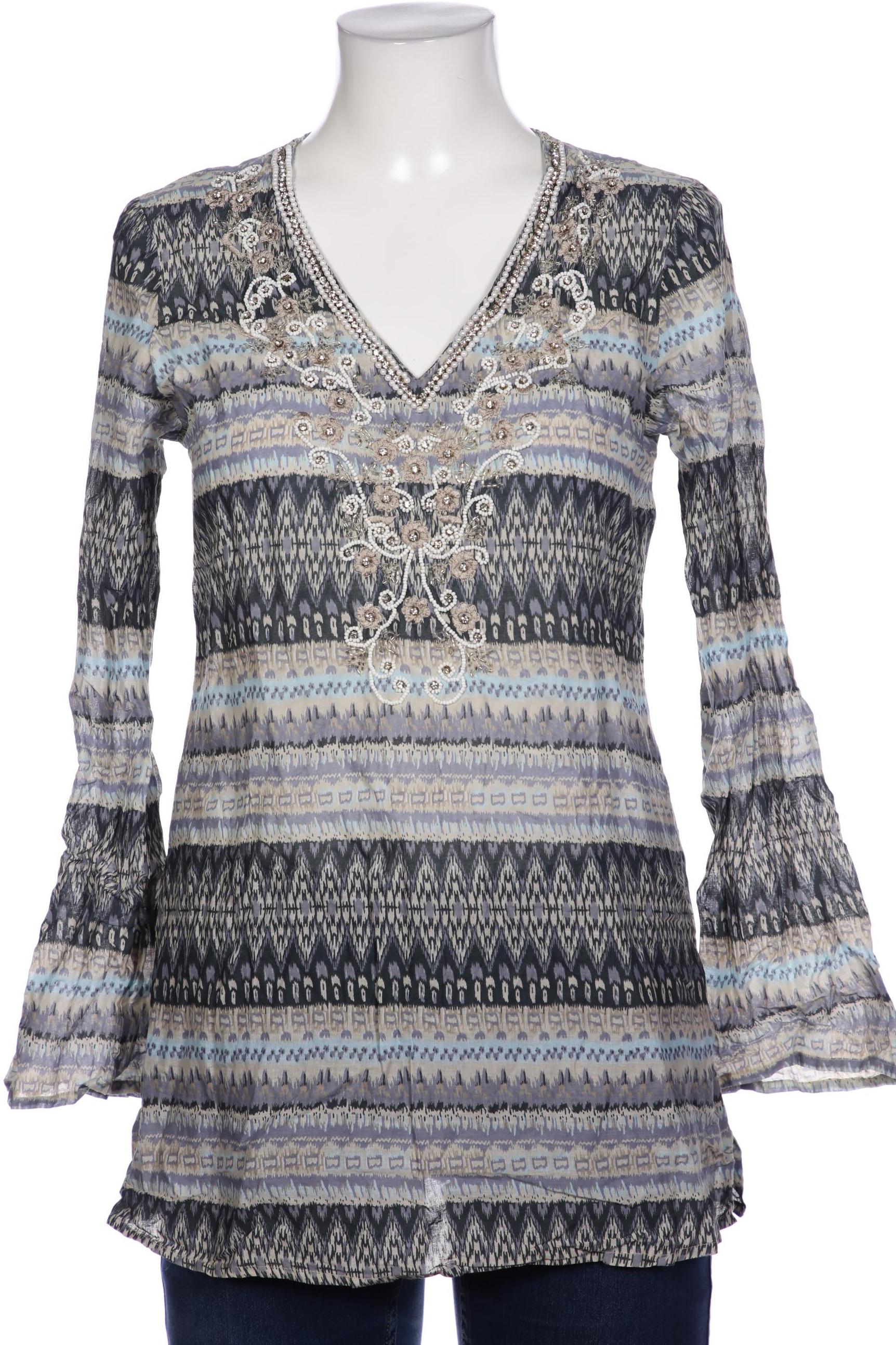 

Steffen Schraut Damen Bluse, grau, Gr. 38