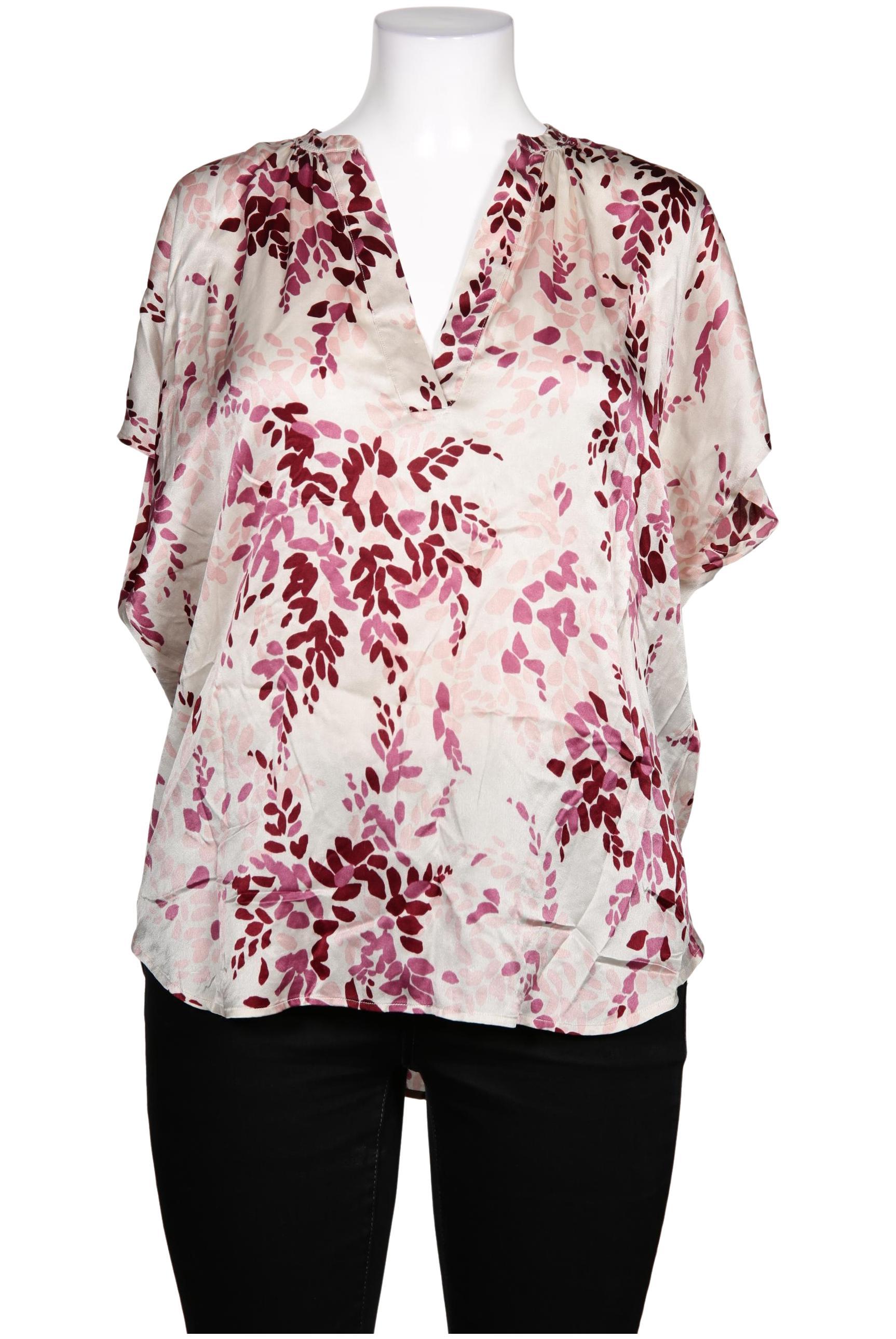 

Steffen Schraut Damen Bluse, bordeaux, Gr. 42