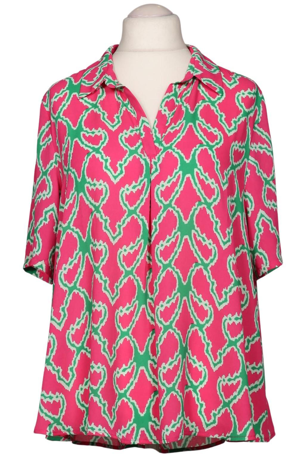 

Steffen Schraut Damen Bluse, pink, Gr. 44