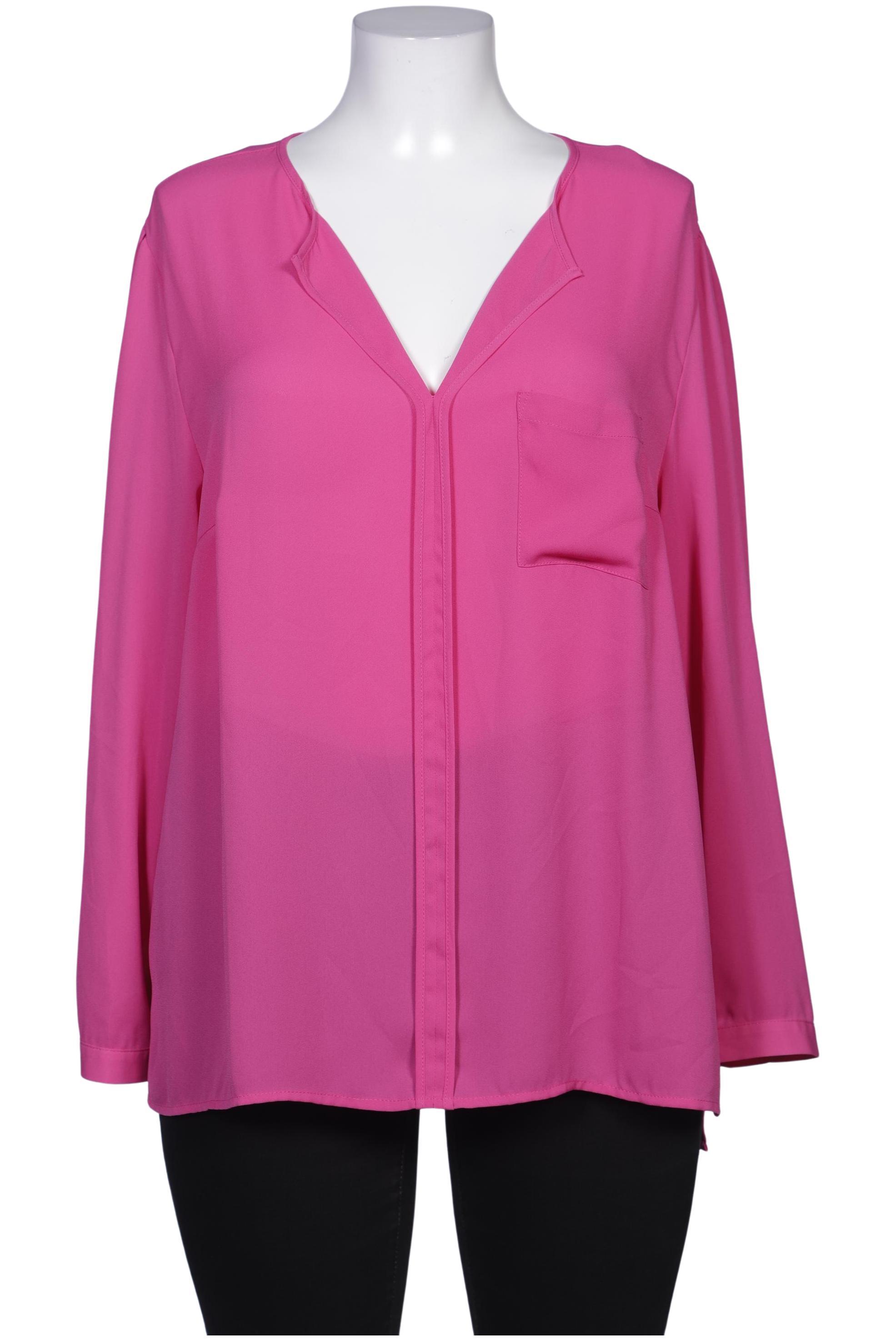 

Steffen Schraut Damen Bluse, pink, Gr. 46