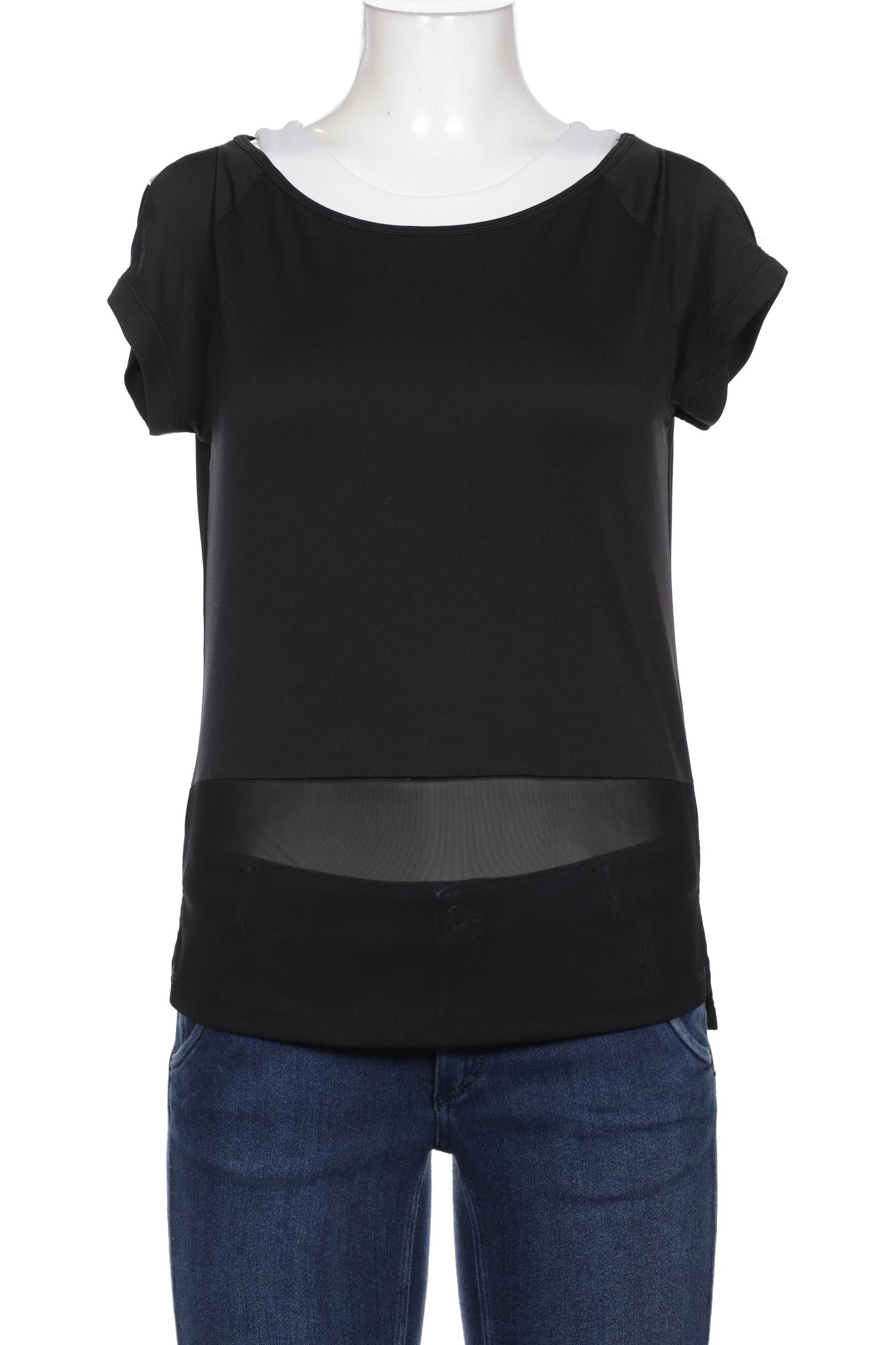 

Steffen Schraut Damen T-Shirt, schwarz, Gr. 36