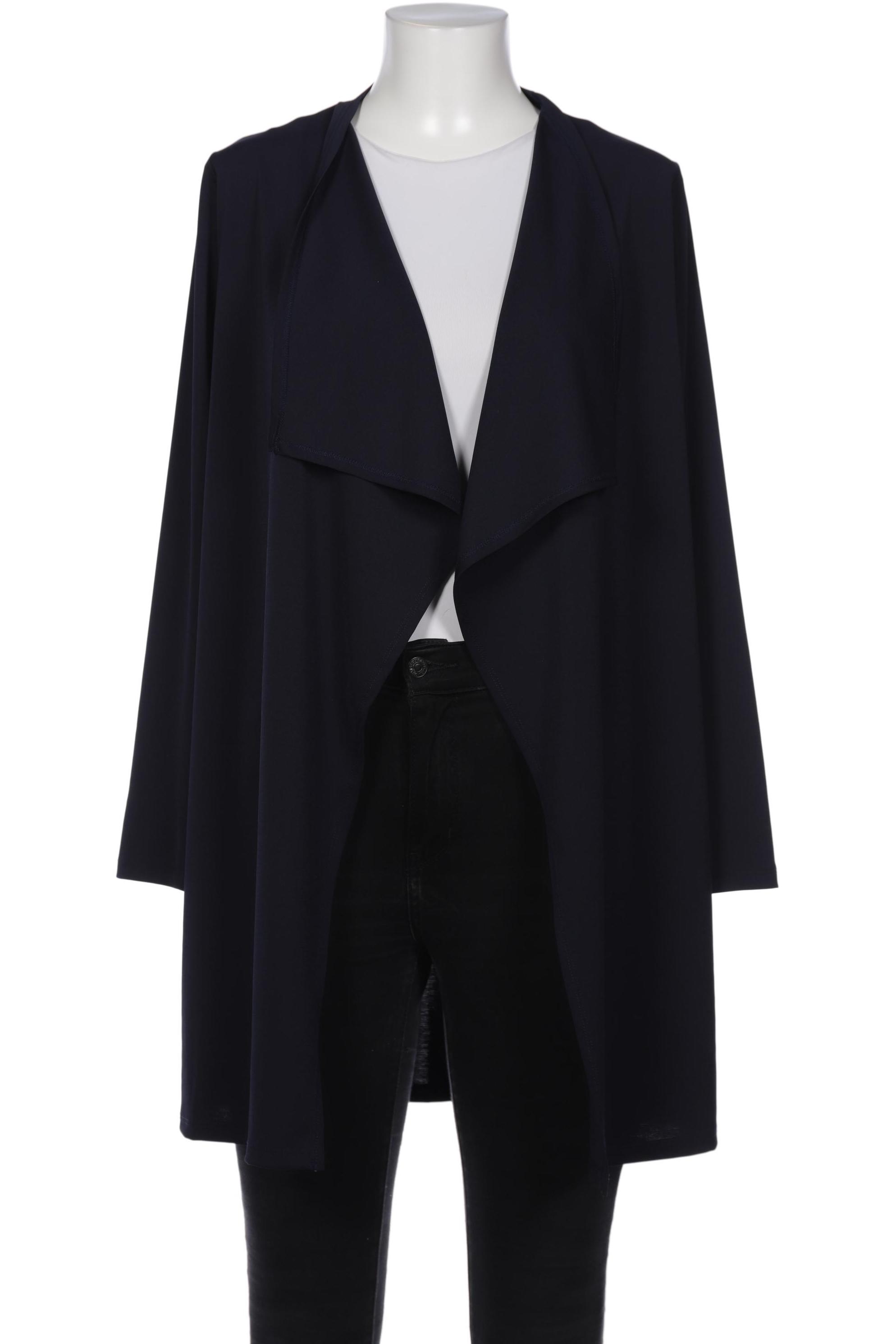 

Steffen Schraut Damen Strickjacke, marineblau, Gr. 40