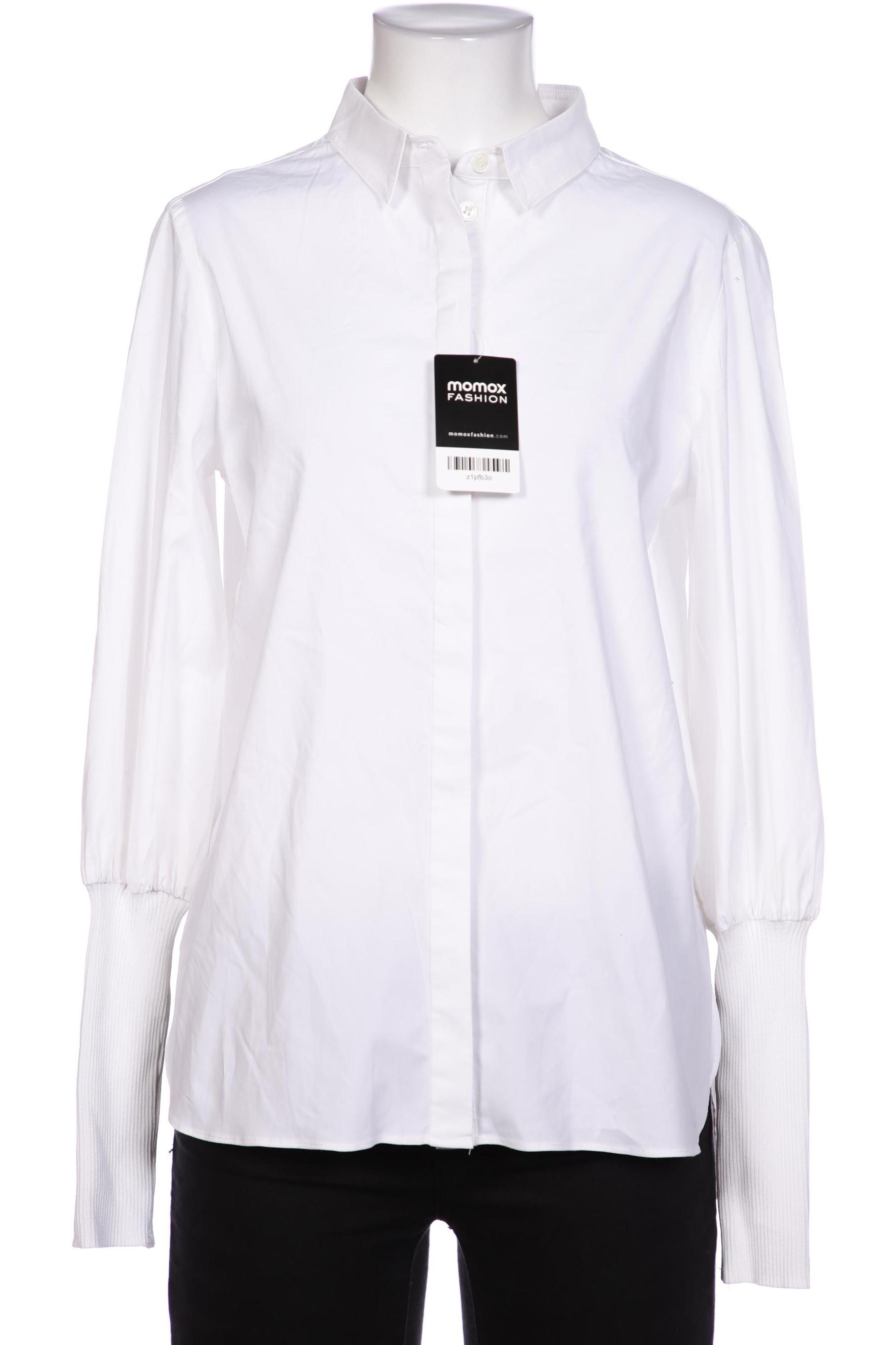 

Steffen Schraut Damen Bluse, weiß, Gr. 36