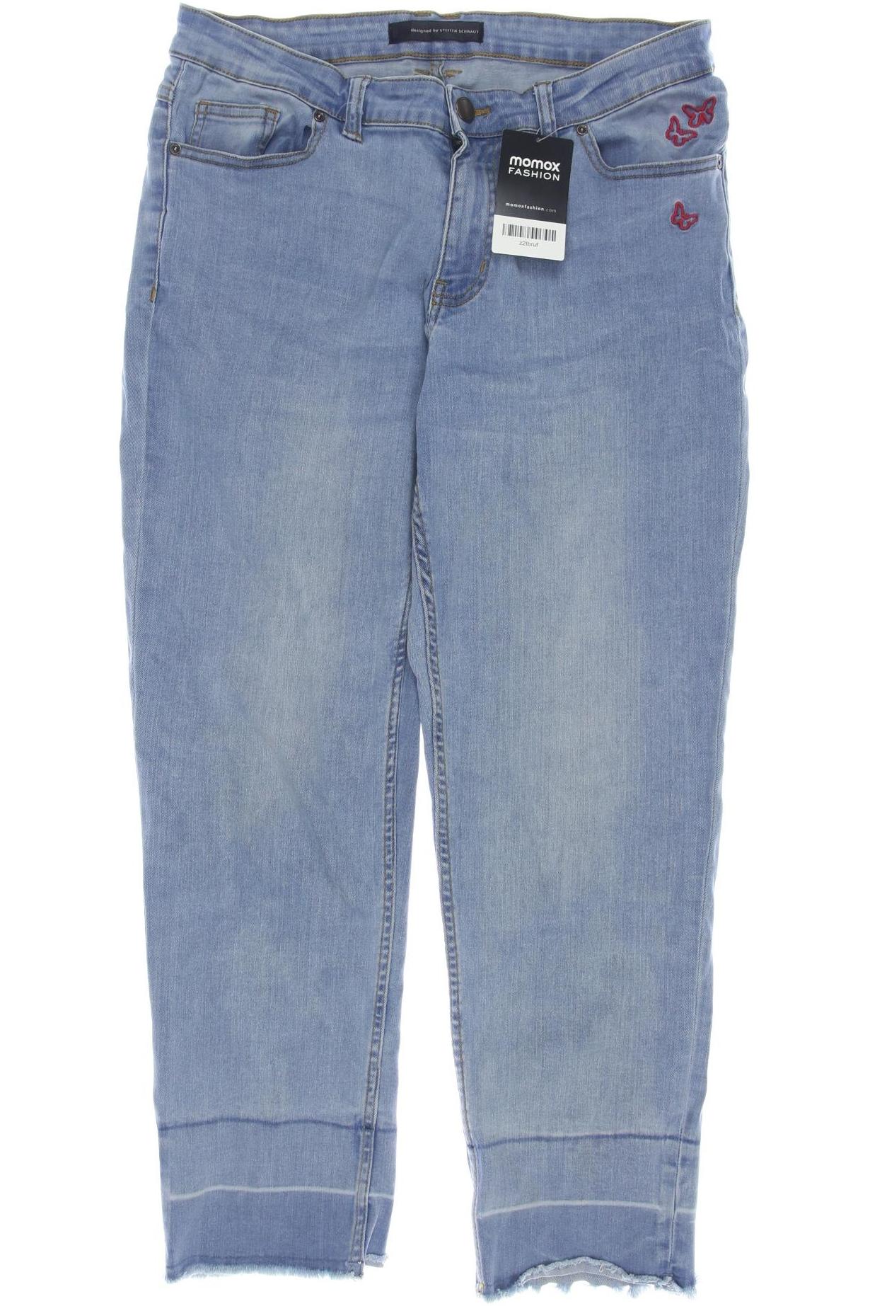 

Steffen Schraut Damen Jeans, blau, Gr. 42