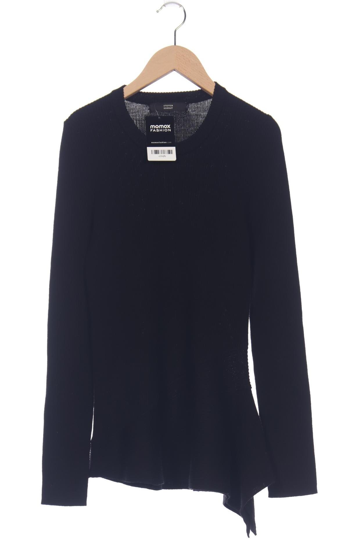 

Steffen Schraut Damen Pullover, schwarz, Gr. 40