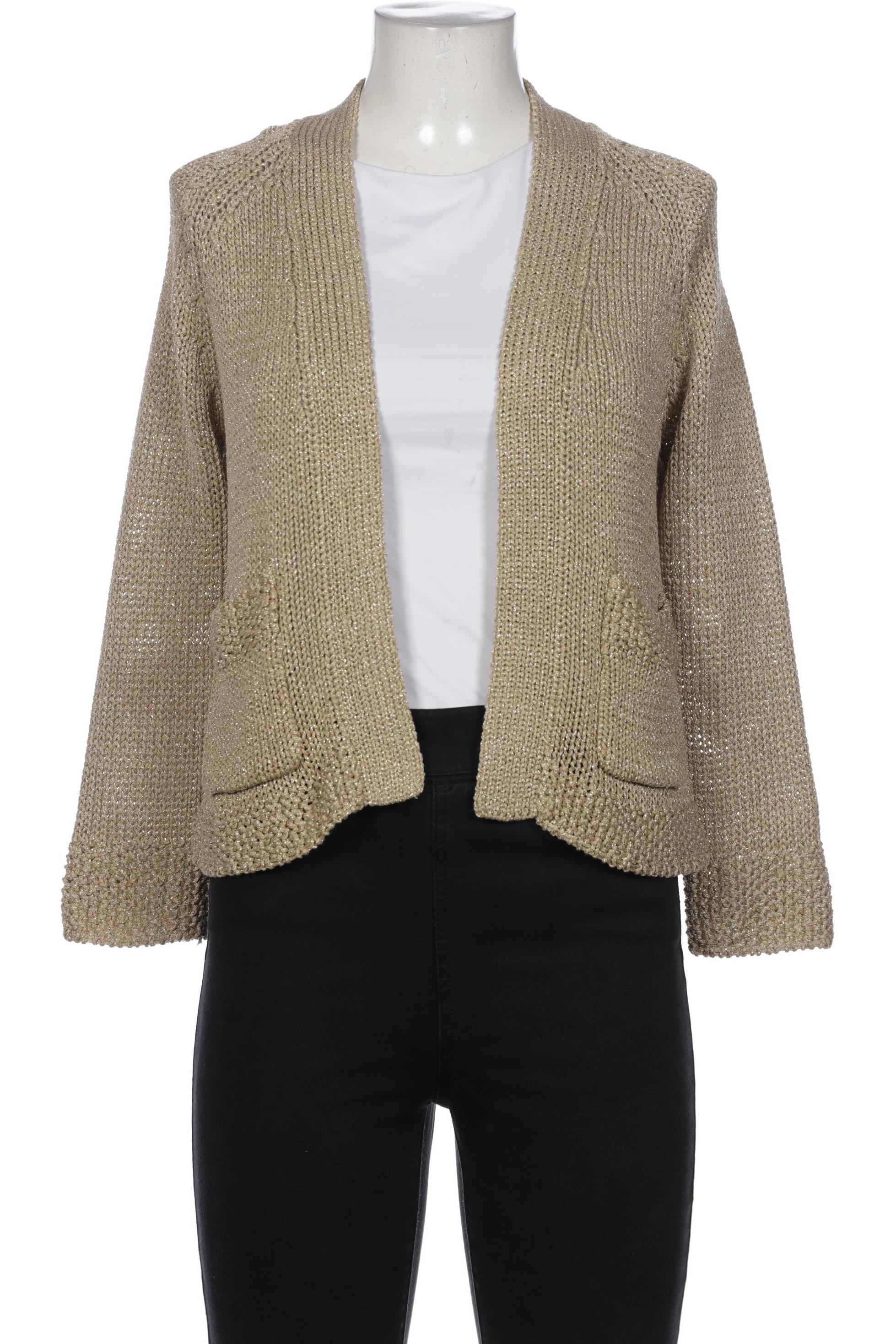 

Steffen Schraut Damen Strickjacke, beige, Gr. 38