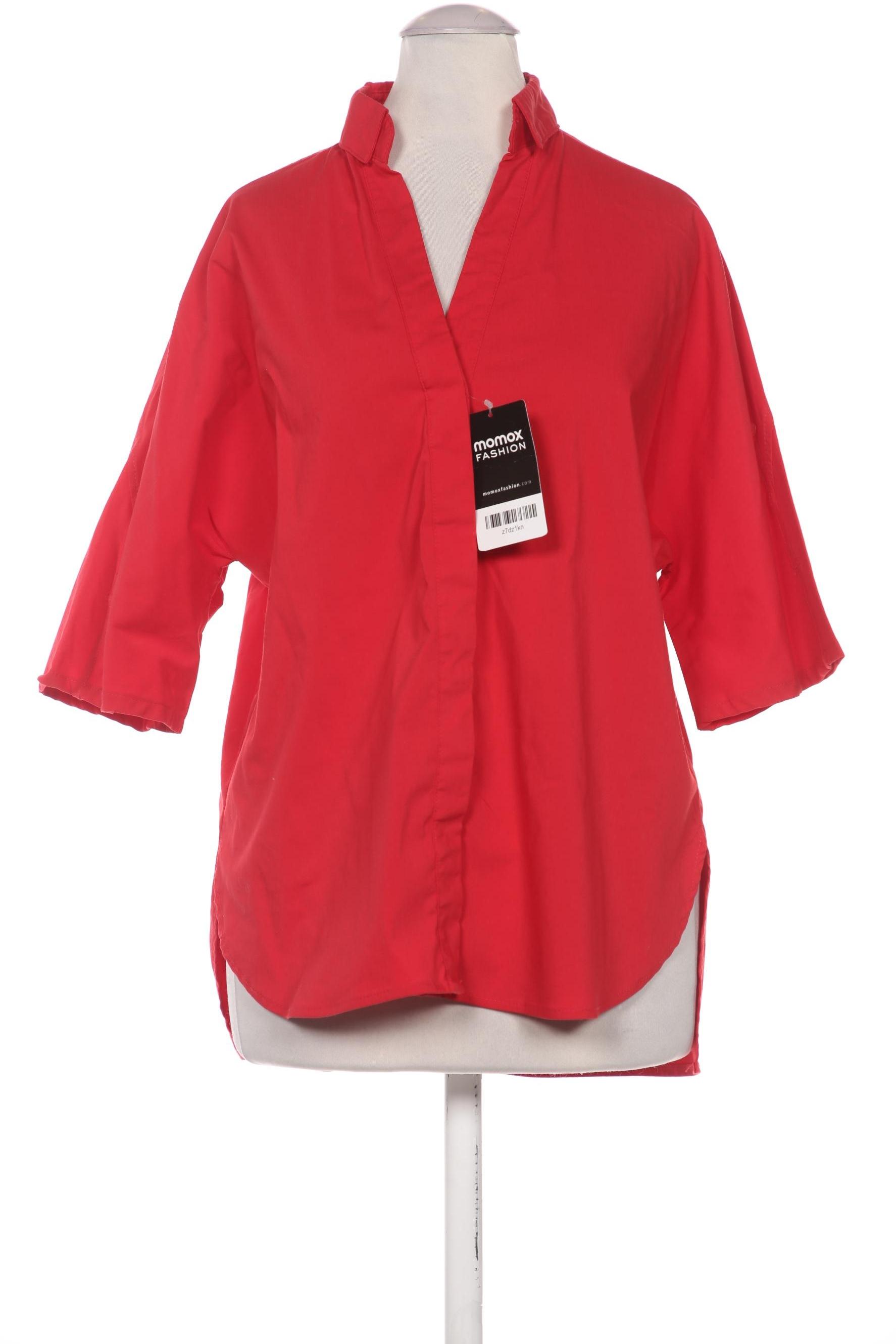 

Steffen Schraut Damen Bluse, rot, Gr. 34