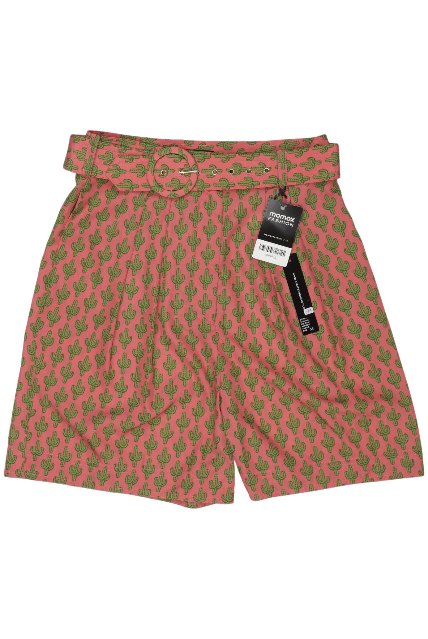 

Steffen Schraut Damen Shorts, mehrfarbig, Gr. 34