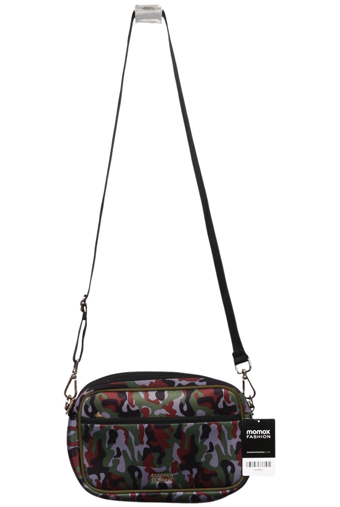 

Steffen Schraut Damen Handtasche, grün, Gr.