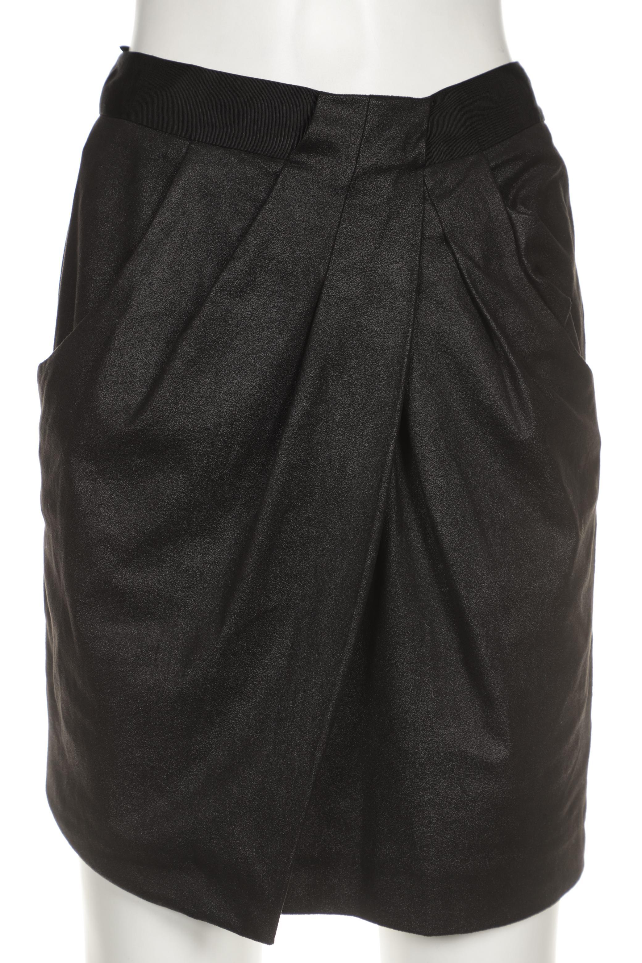 

Steffen Schraut Damen Rock, schwarz, Gr. 34