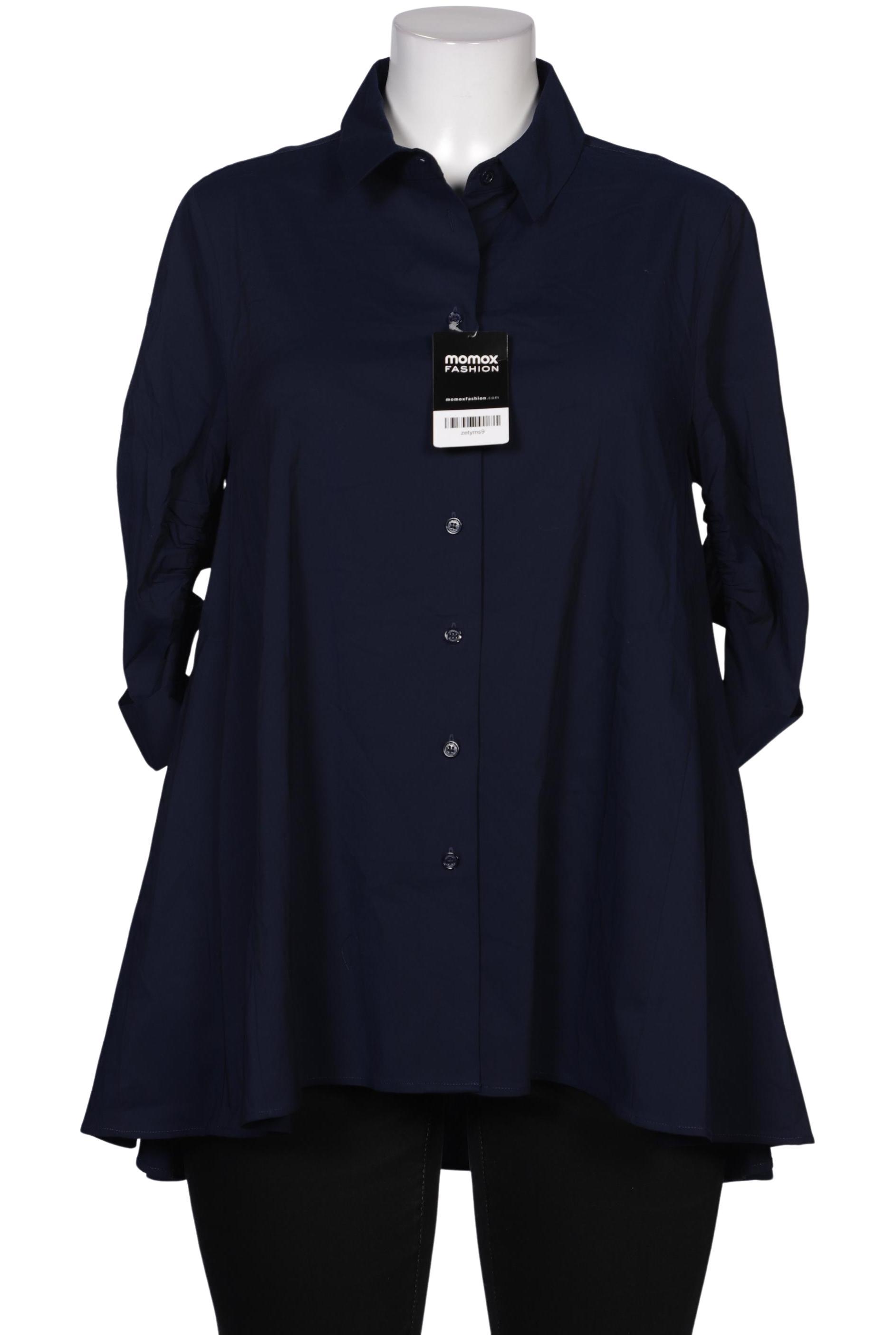 

Steffen Schraut Damen Bluse, marineblau, Gr. 44
