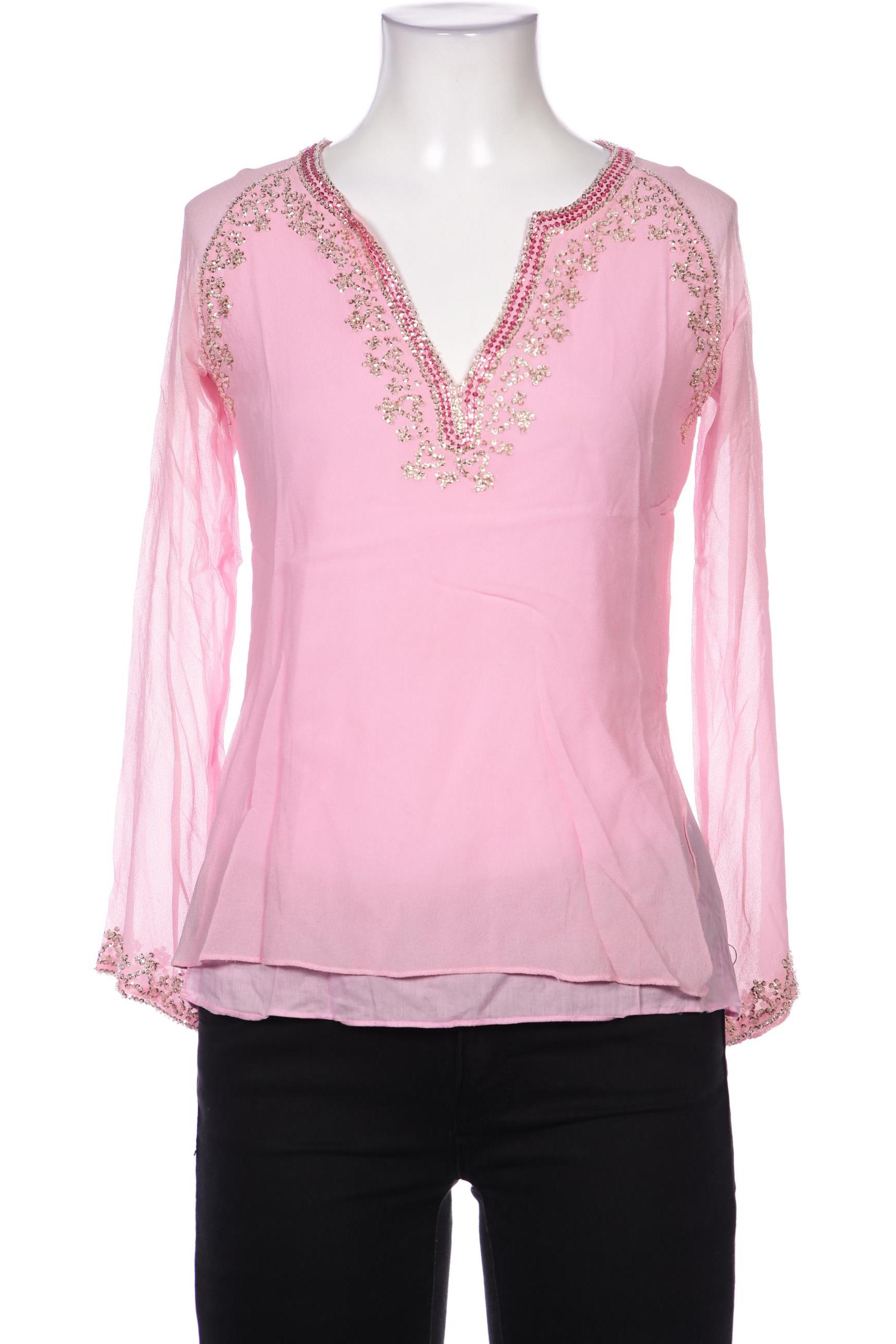 

Steffen Schraut Damen Bluse, pink, Gr. 34