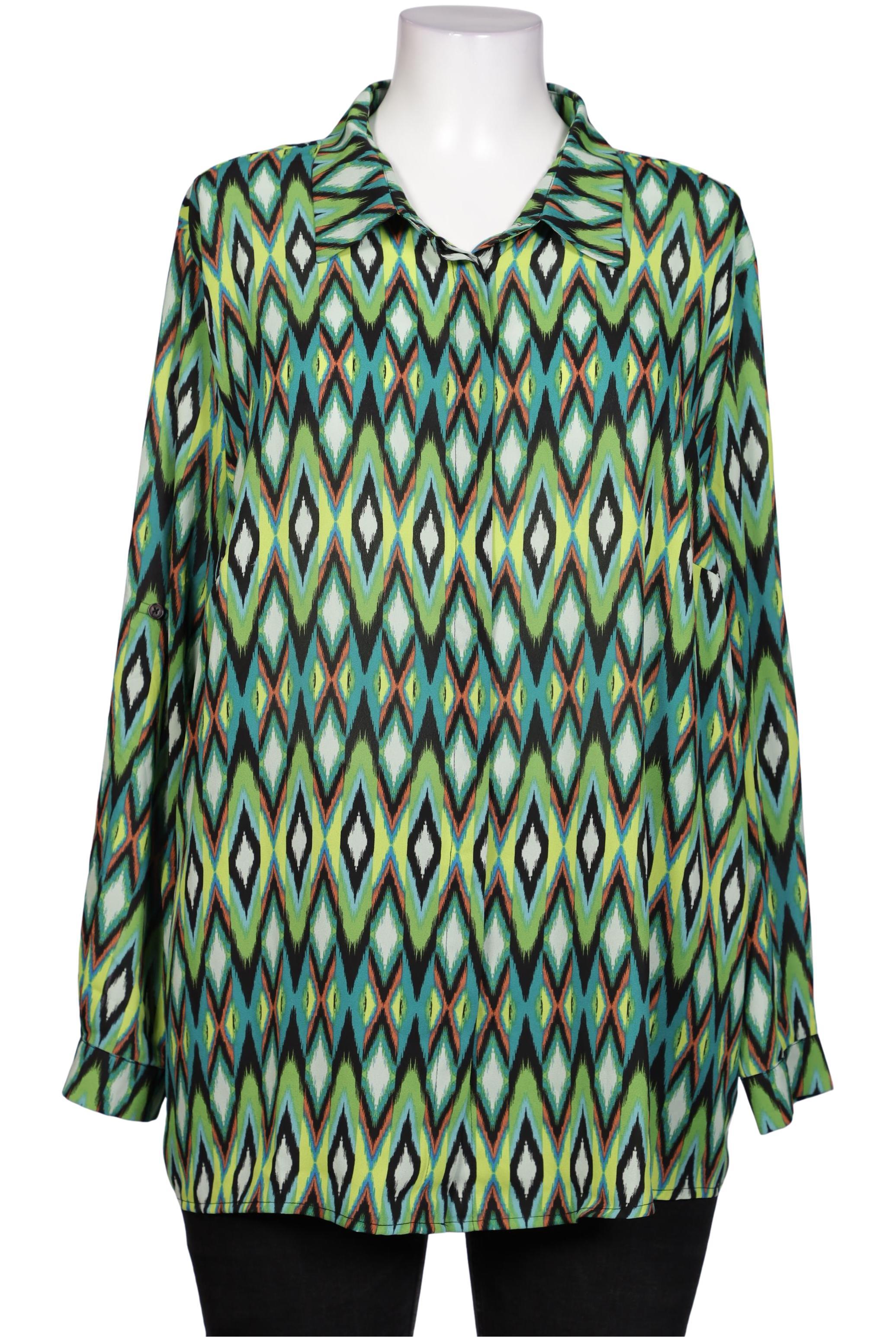 

Steffen Schraut Damen Bluse, mehrfarbig, Gr. 50