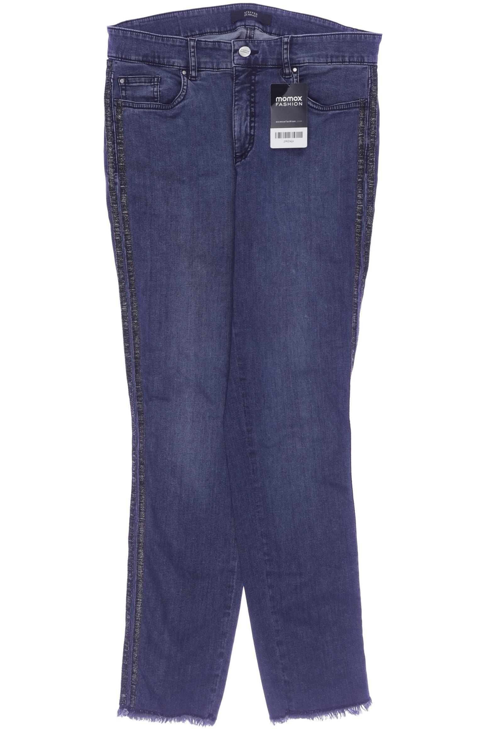 

Steffen Schraut Damen Jeans, blau, Gr. 38