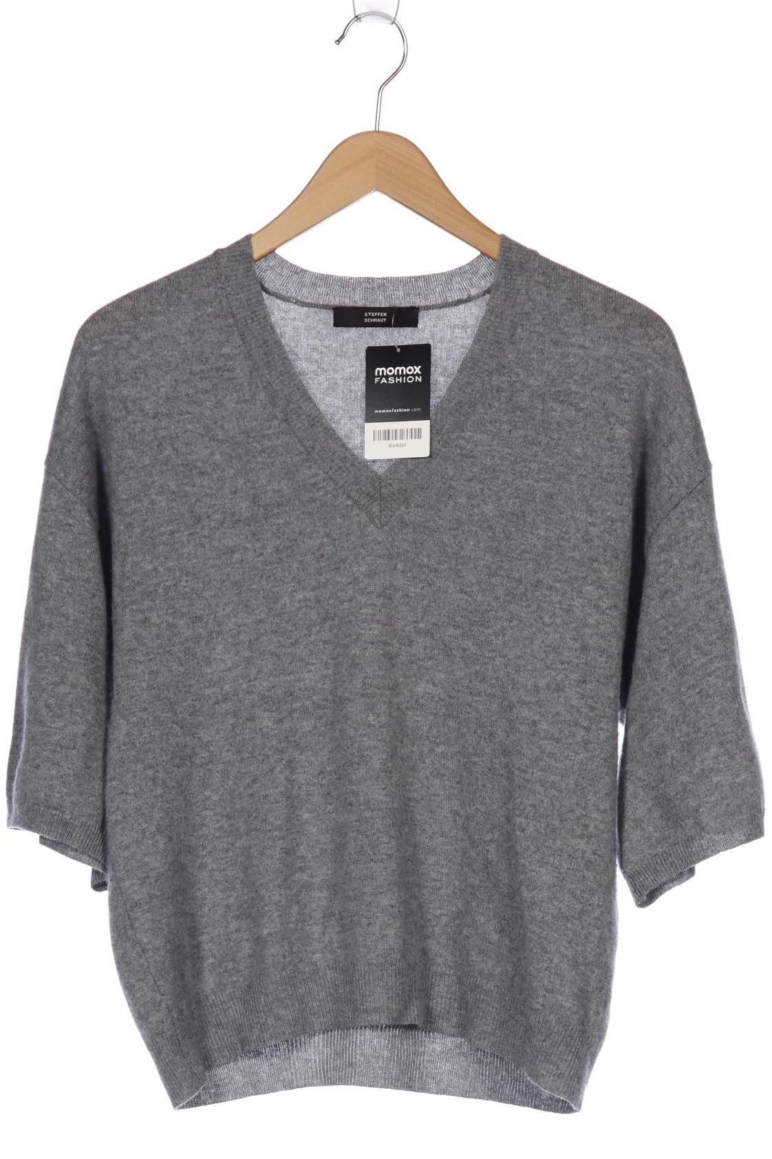 

Steffen Schraut Damen Pullover, grau