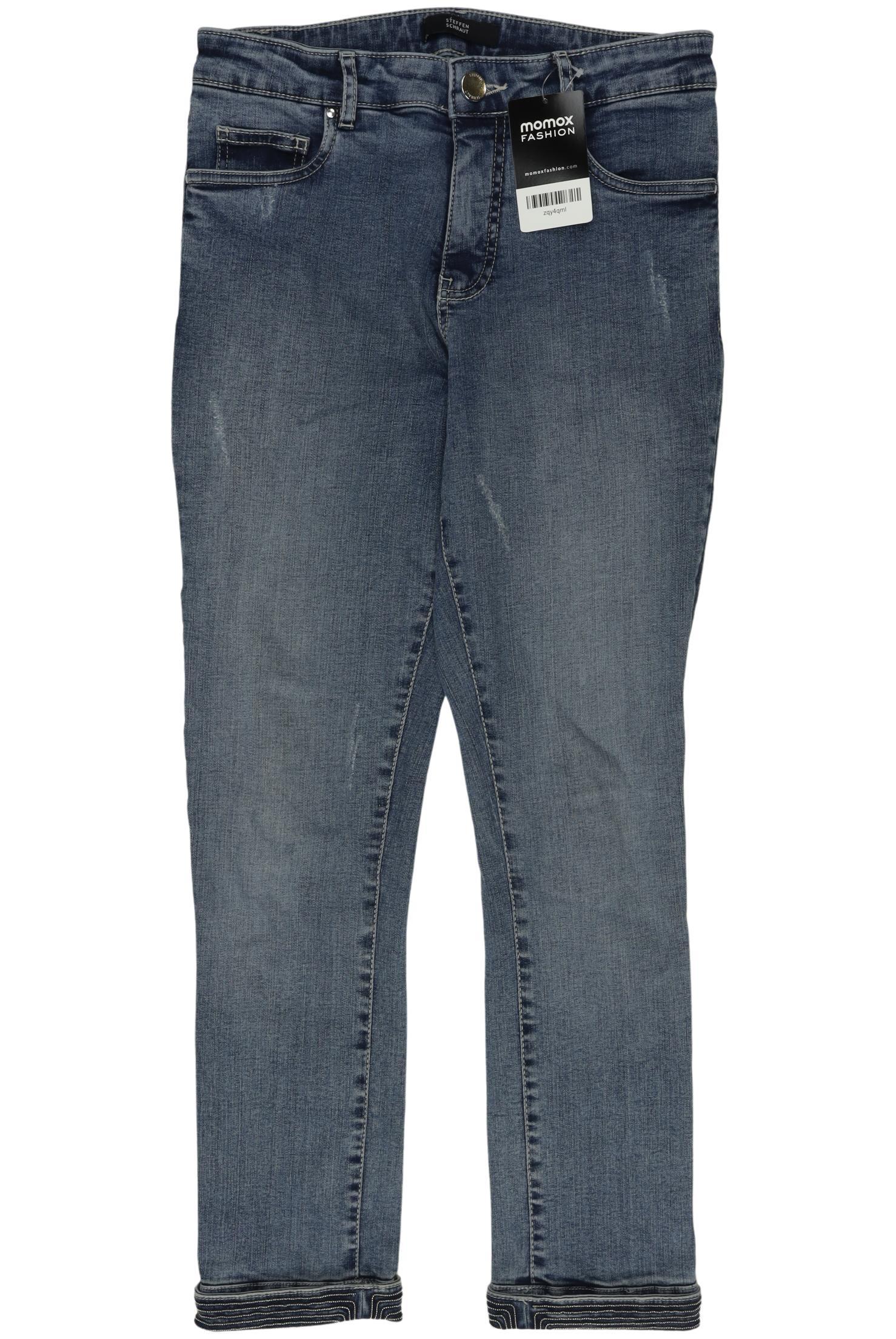

Steffen Schraut Damen Jeans, blau, Gr. 18