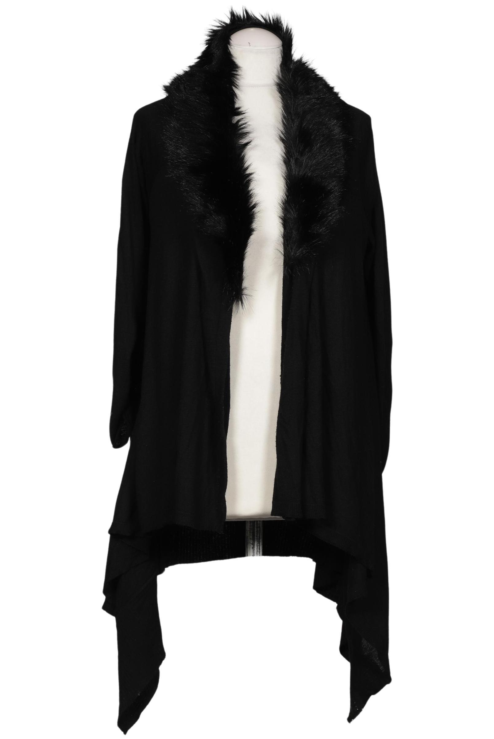 

Steffen Schraut Damen Strickjacke, schwarz, Gr. 36