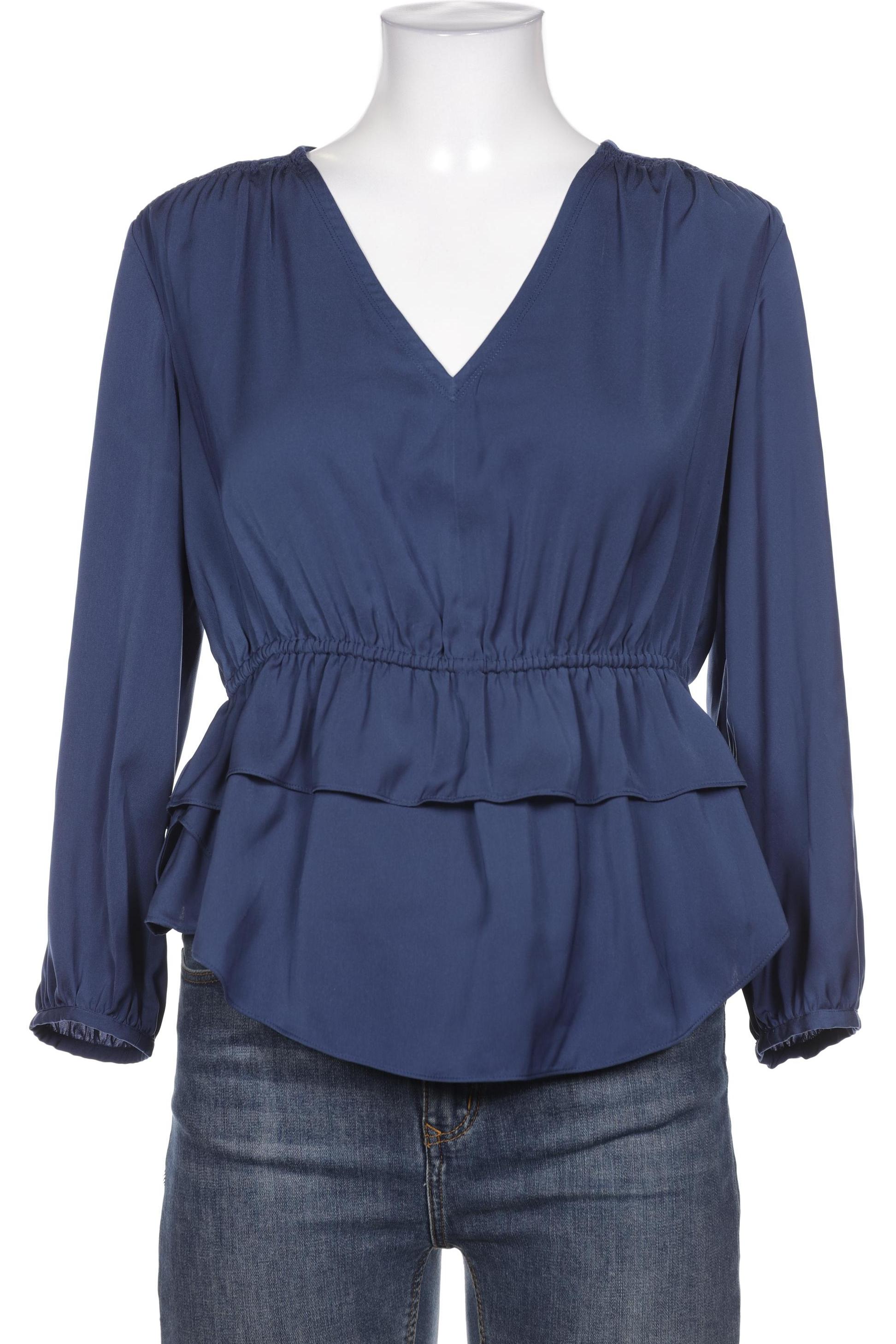 

Steffen Schraut Damen Bluse, marineblau, Gr. 38