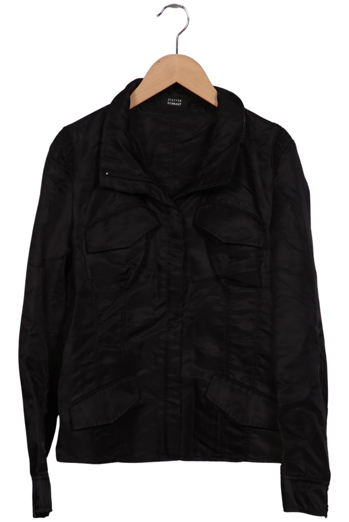 

Steffen Schraut Damen Jacke, schwarz, Gr. 40